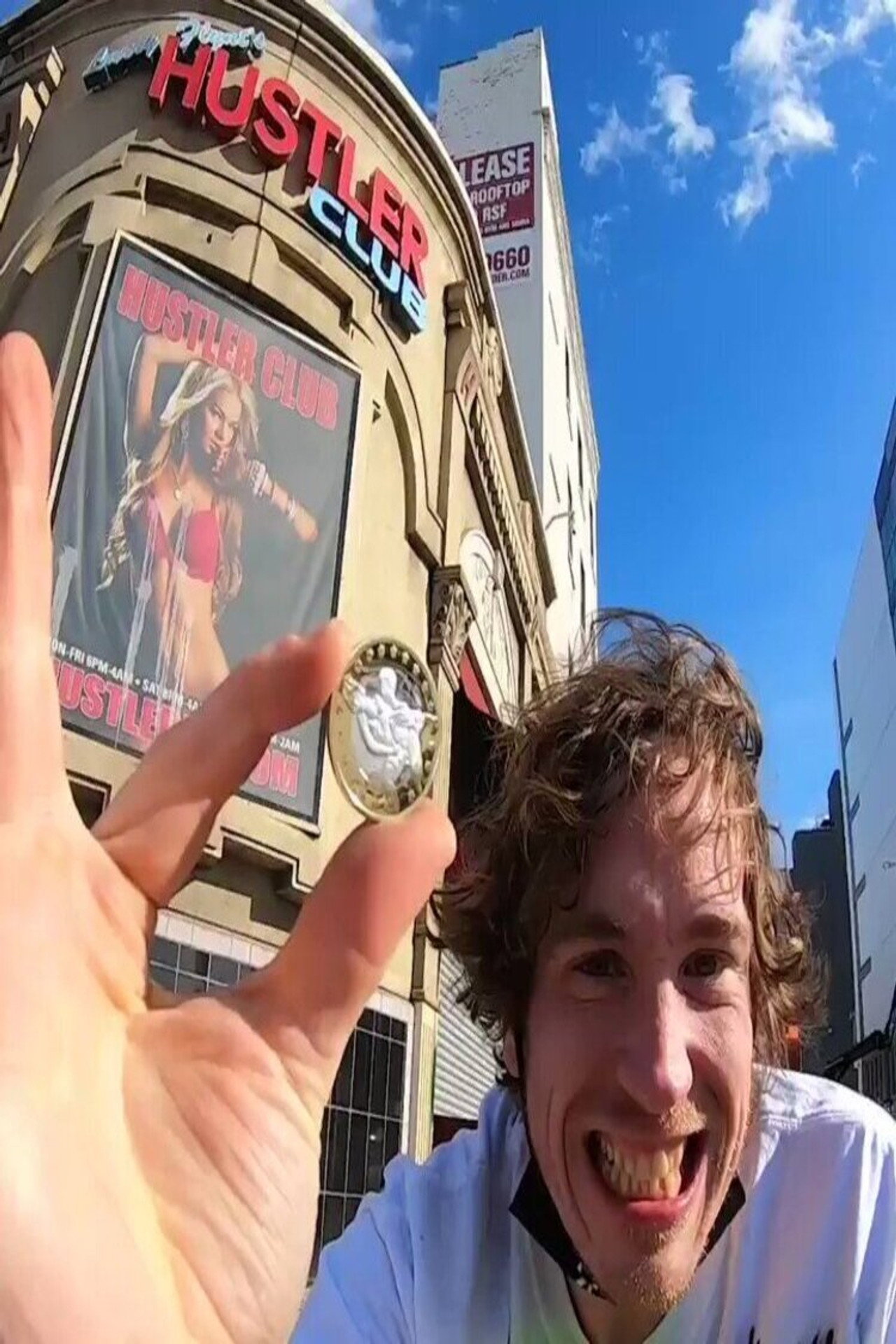 Pôster de Fuck Coin