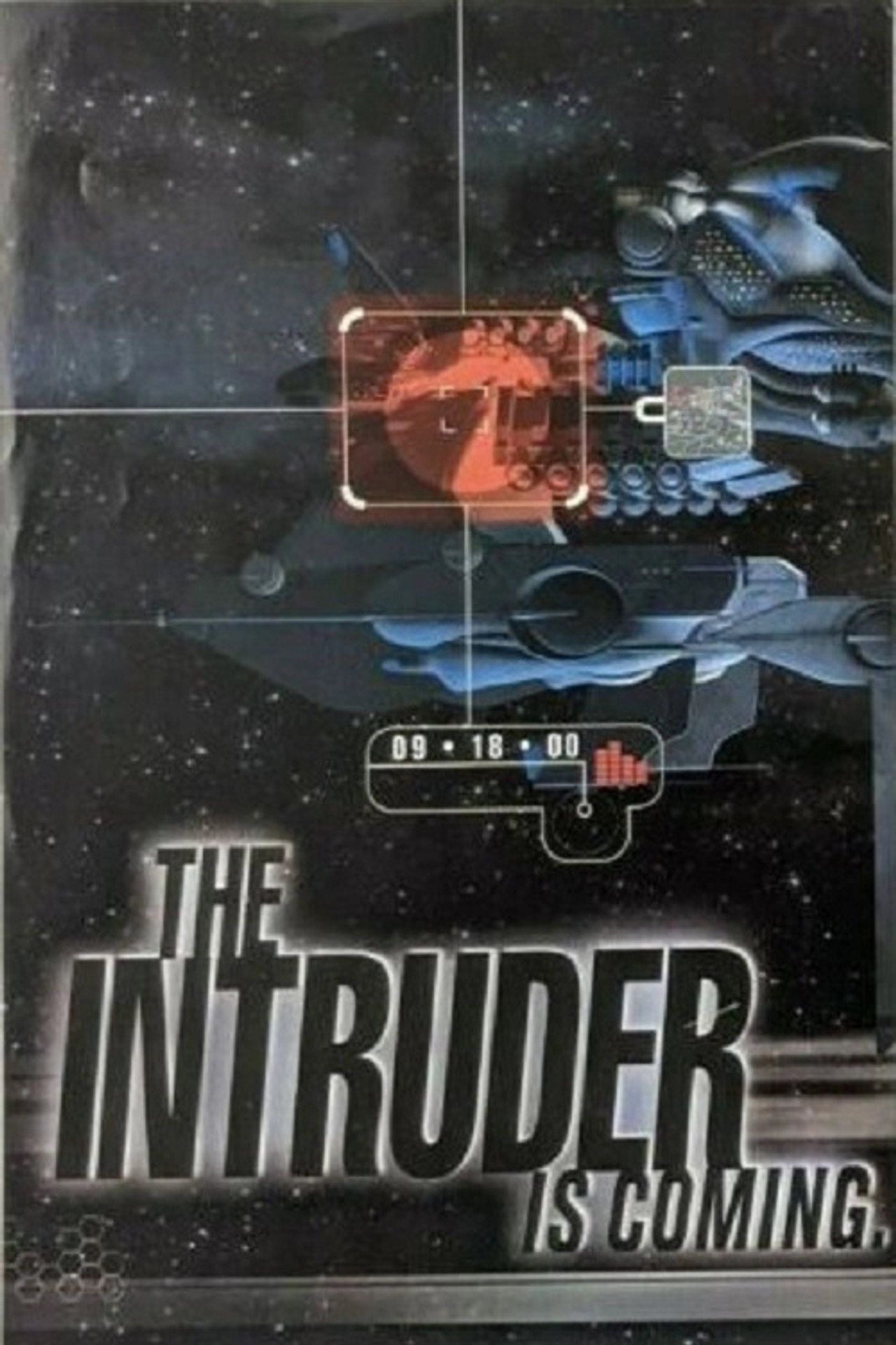 Pôster de The Intruder