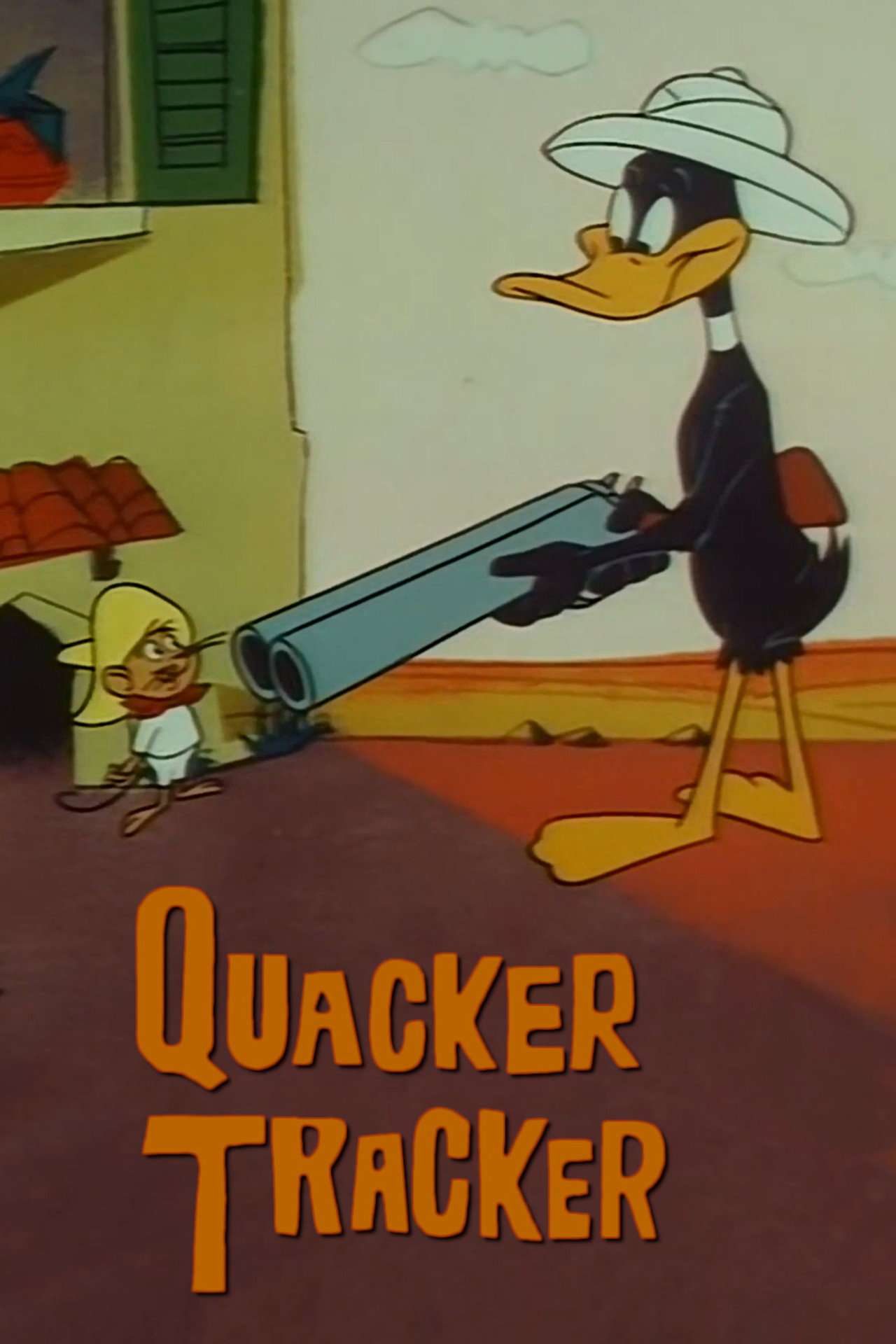Pôster de Quacker Tracker