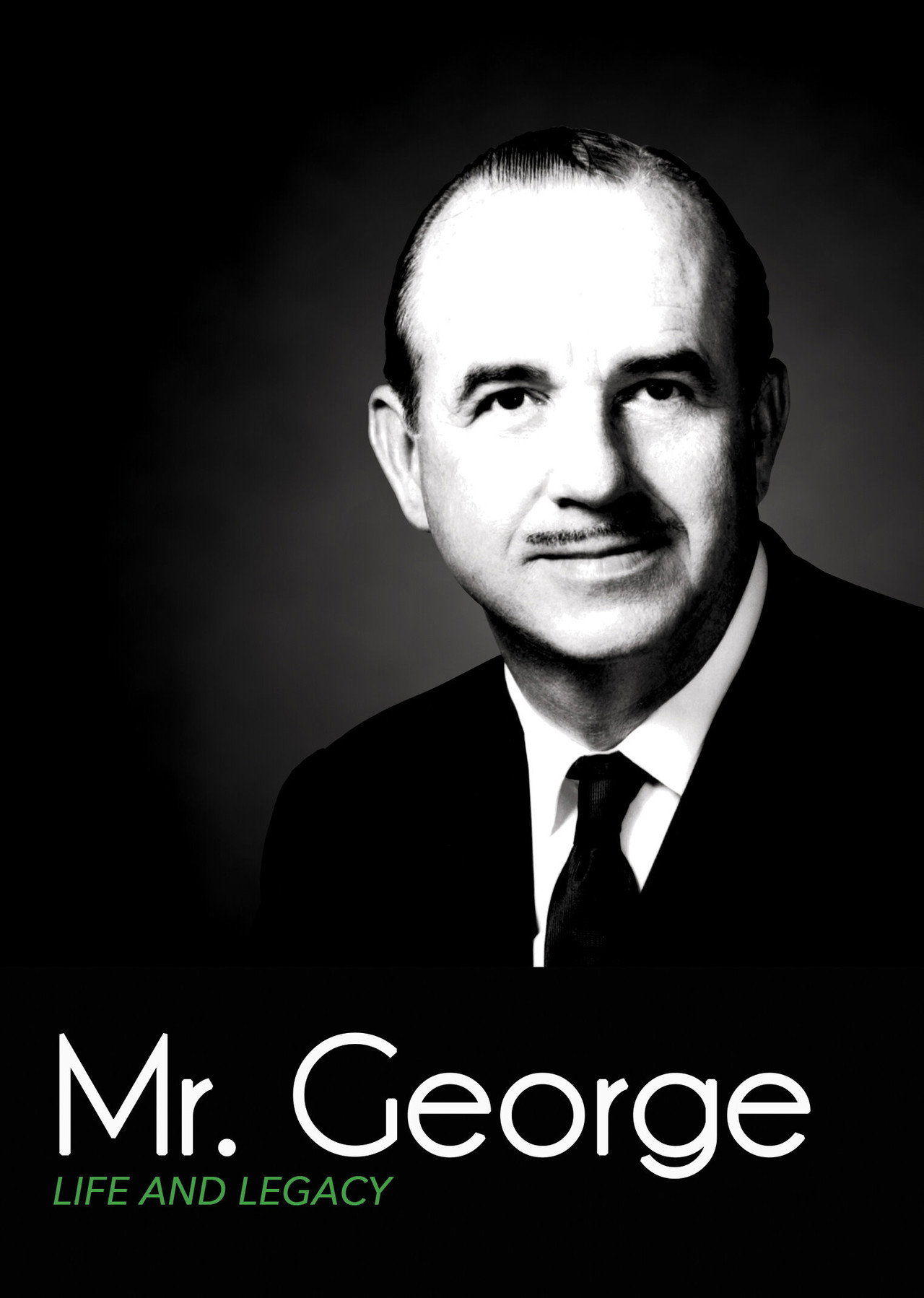 Pôster de Mr. George