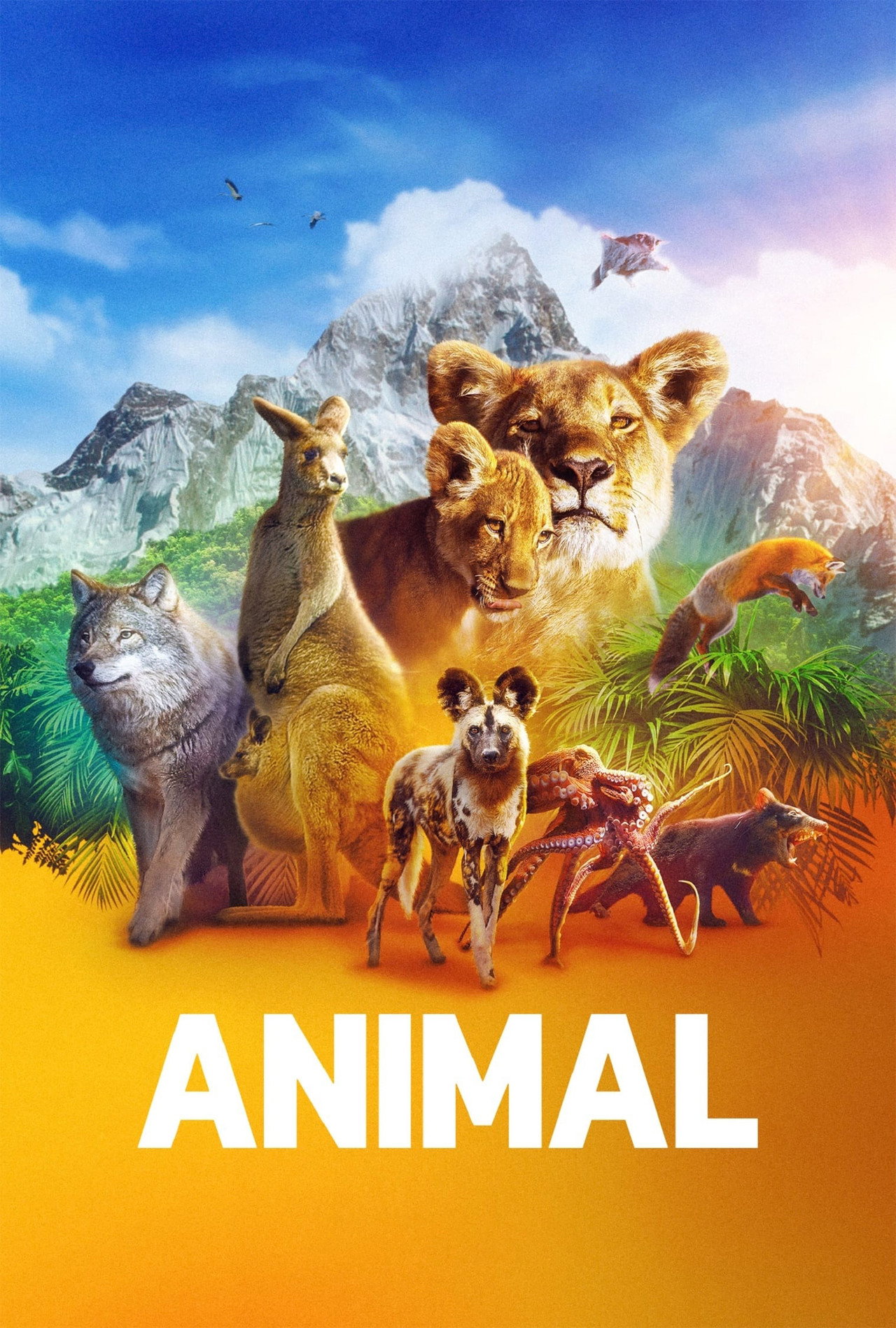 Pôster de Animal