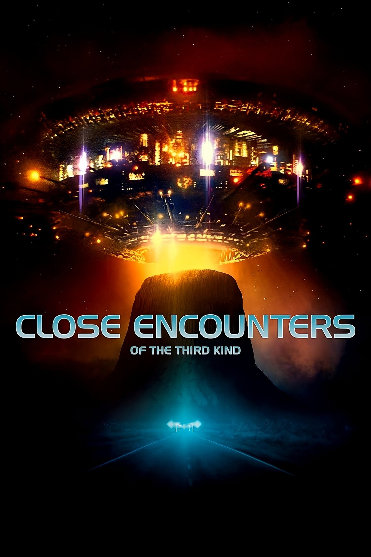 Pôster de Close Encounters of the Third Kind
