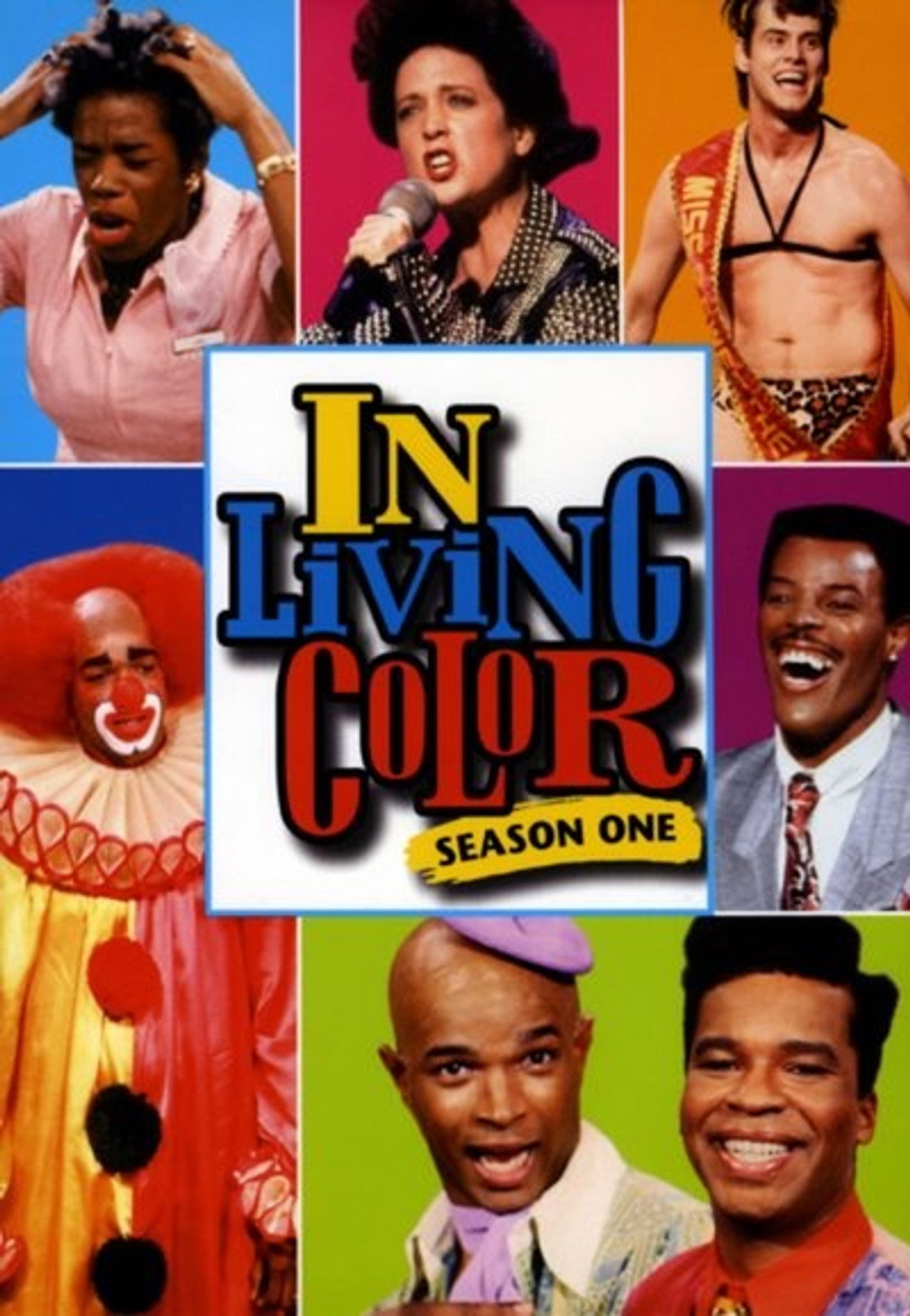 Pôster de In Living Color