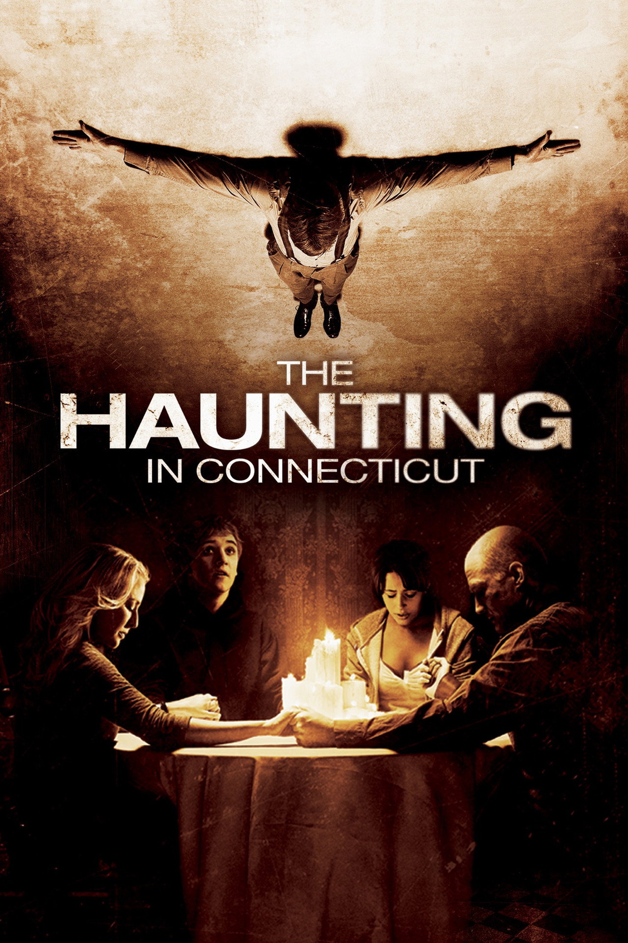 Pôster de The Haunting in Connecticut