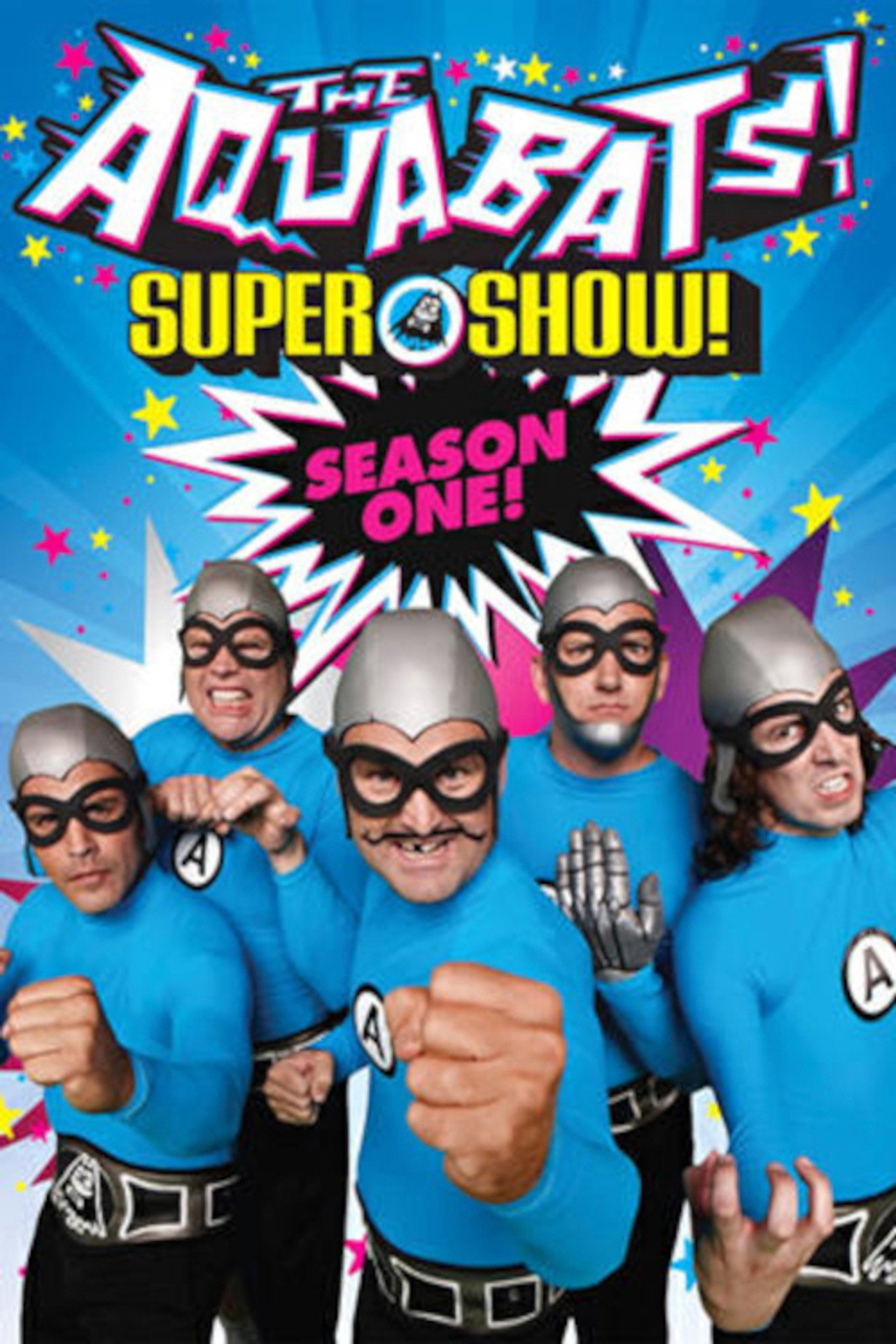 Pôster de The Aquabats! Super Show!
