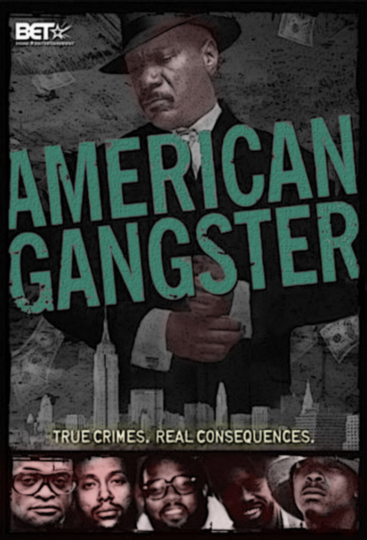 Pôster de American Gangster