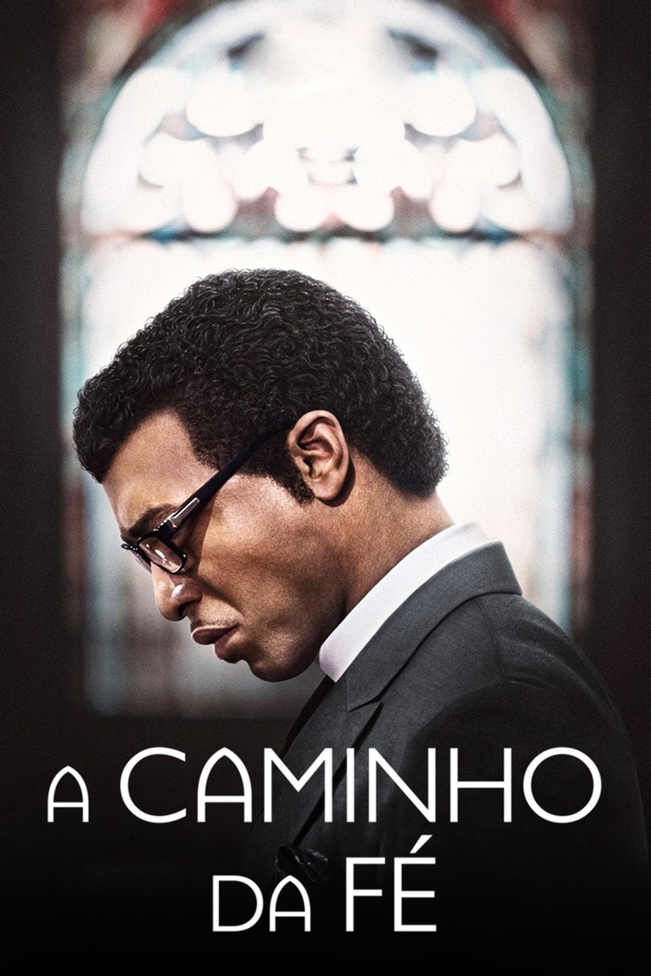 Pôster de A Caminho da Fé