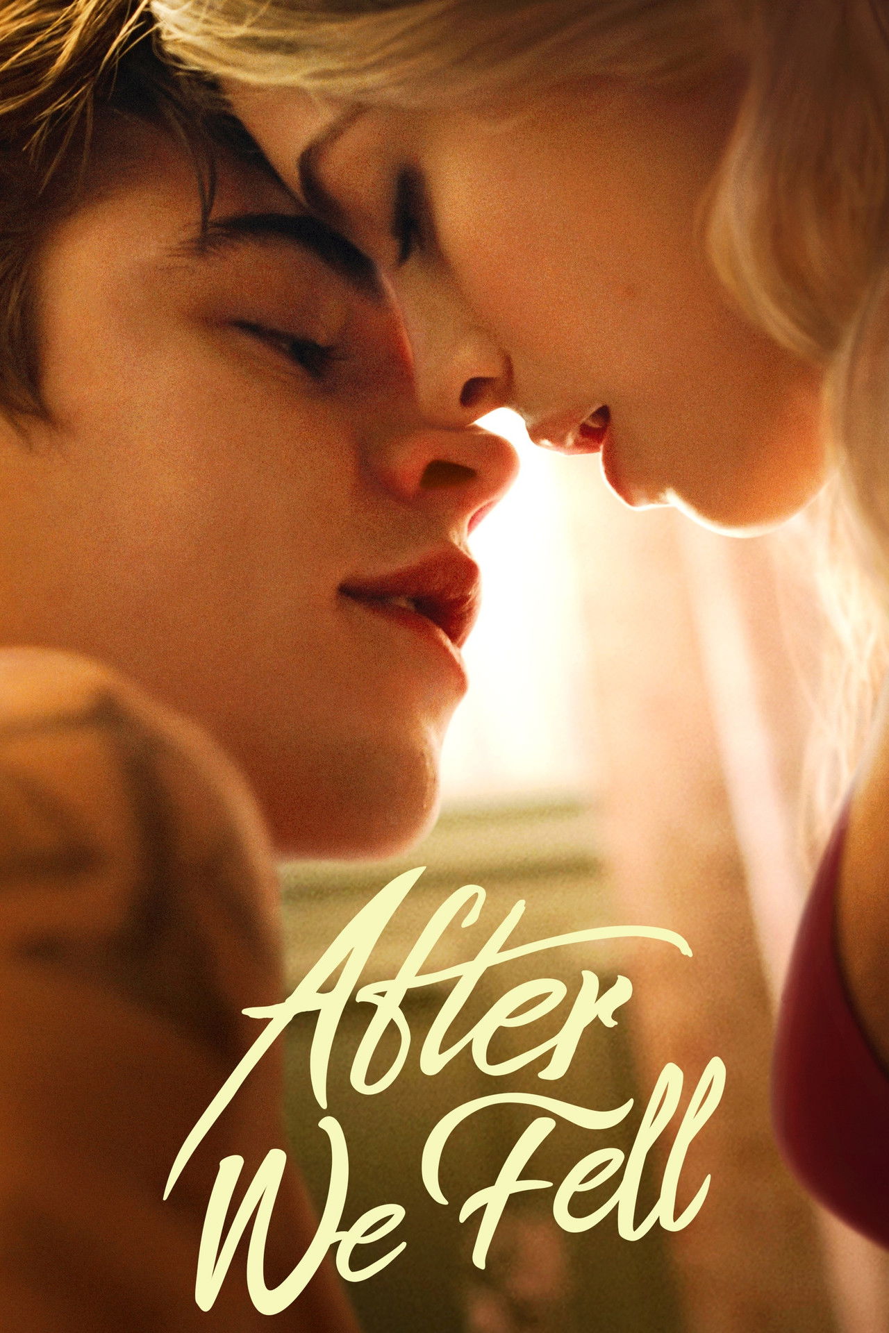 Pôster de After We Fell