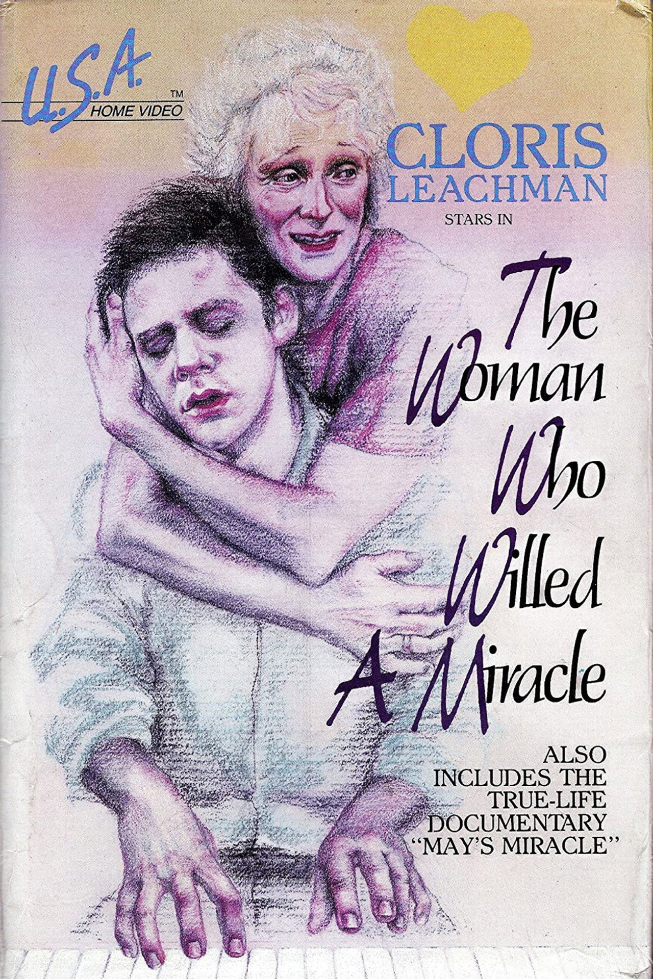 Pôster de The Woman Who Willed a Miracle