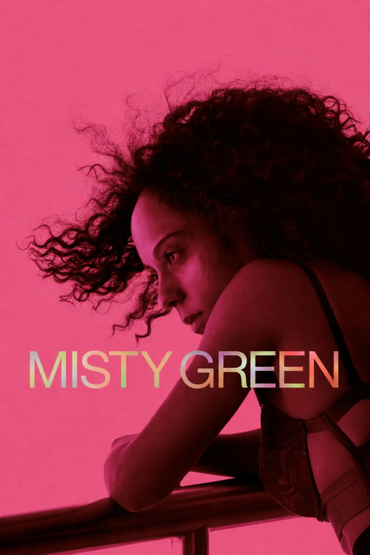 Pôster de Misty Green