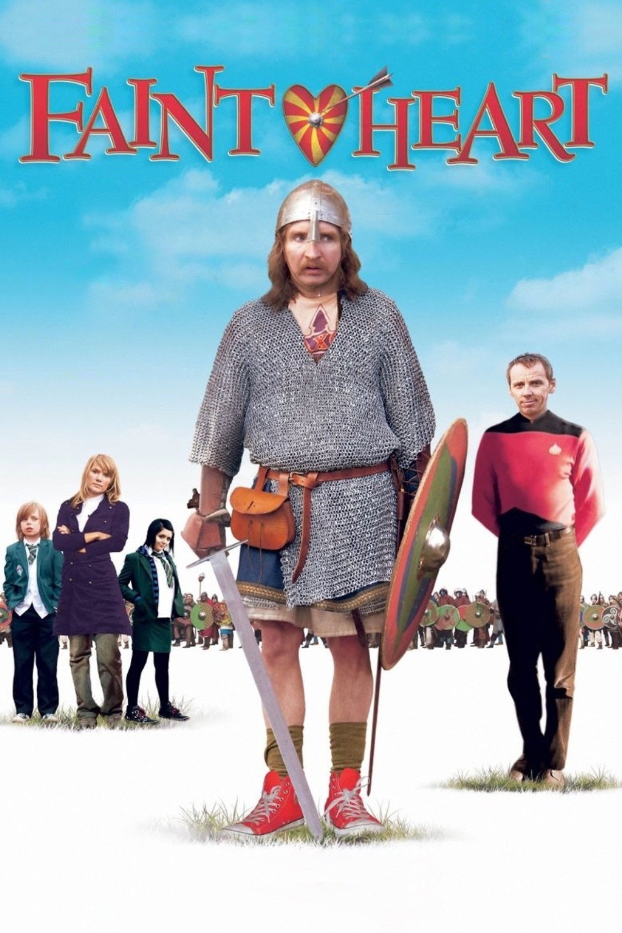 Pôster de Faintheart
