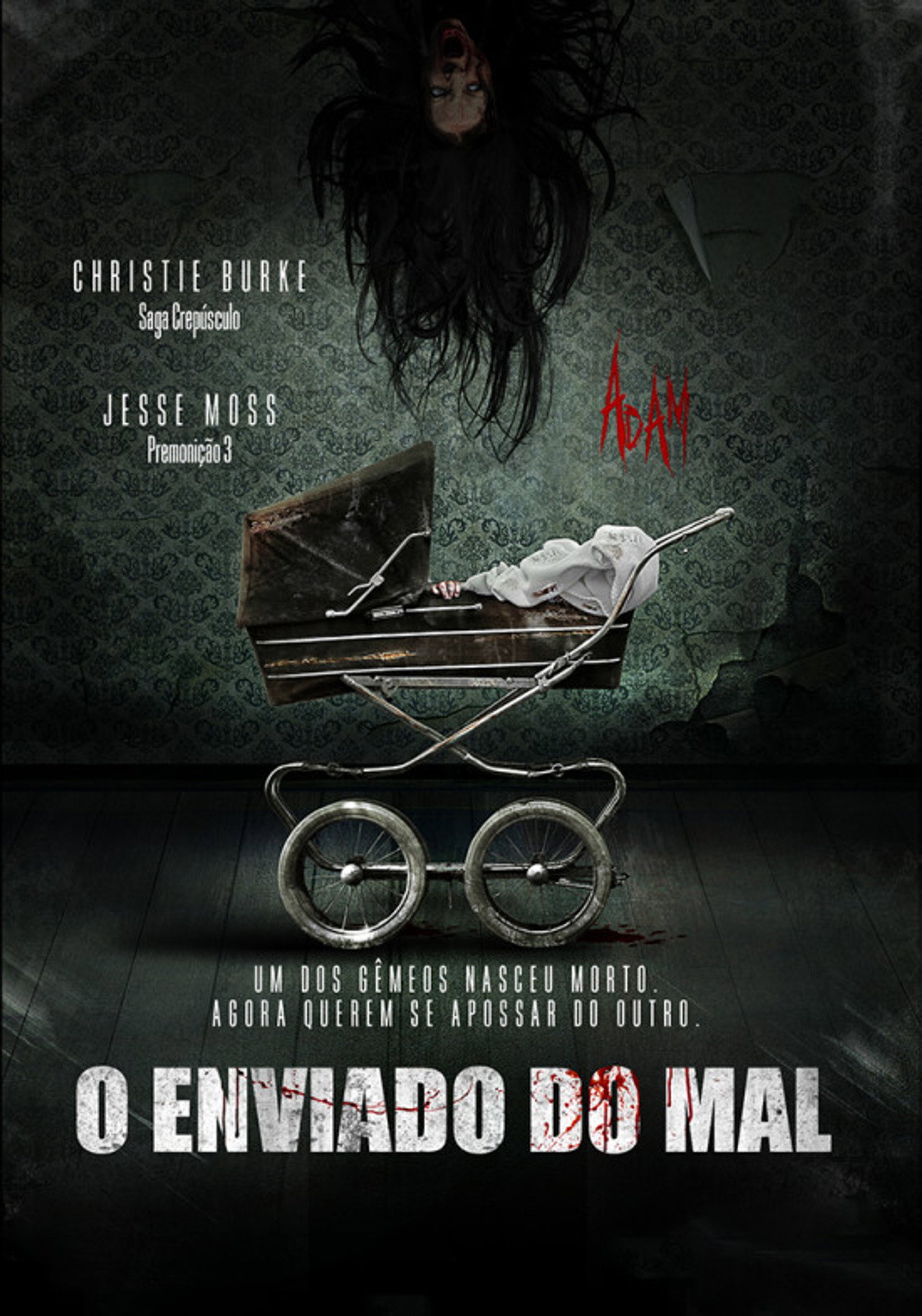 Pôster de O Enviado Do Mal