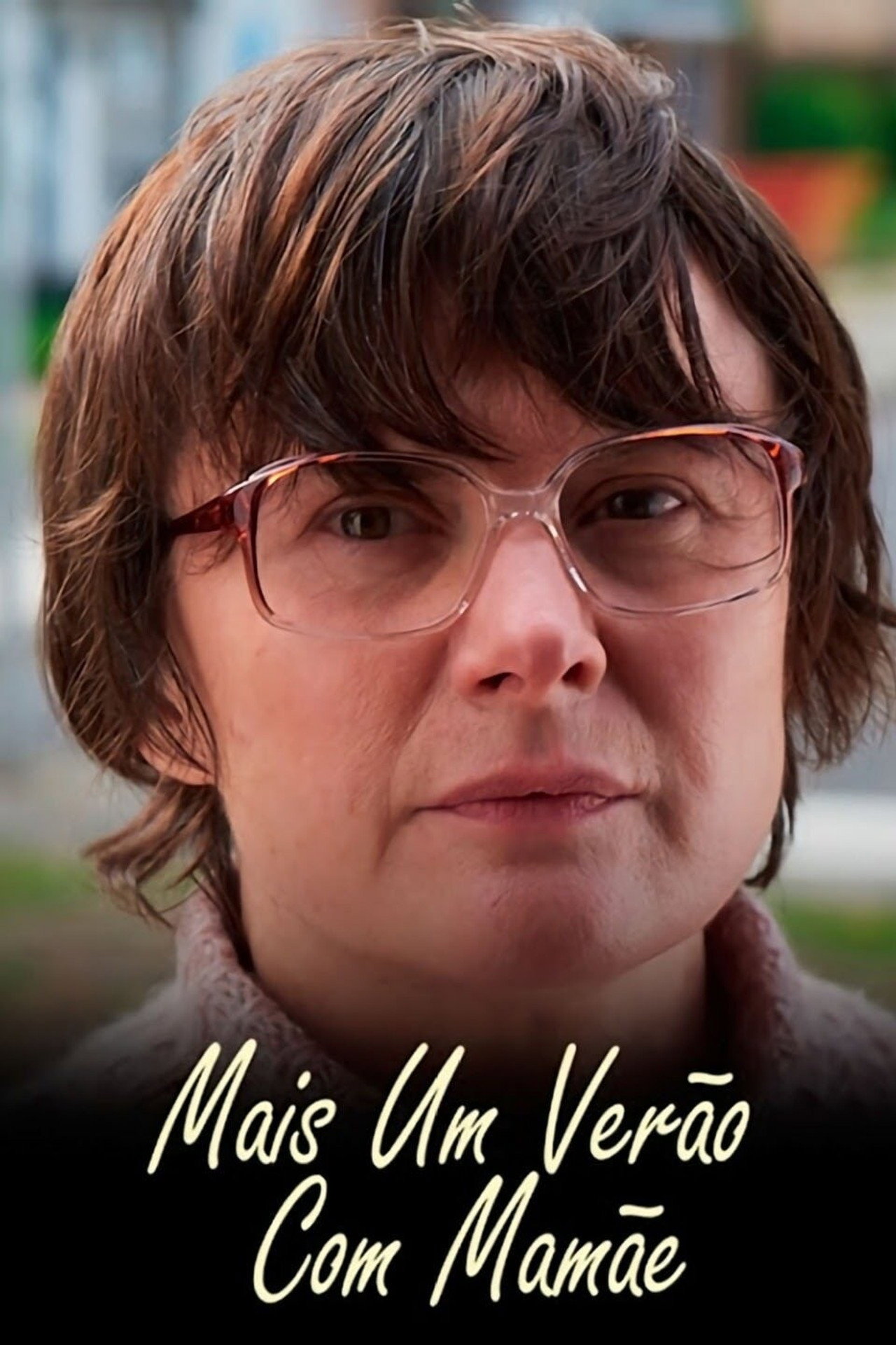 Pôster de Mais Um Verão Com Mamãe