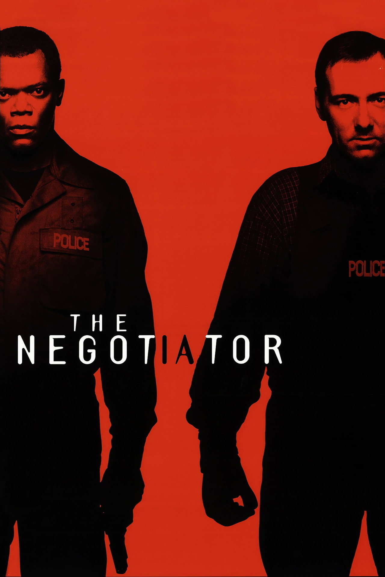 Pôster de The Negotiator