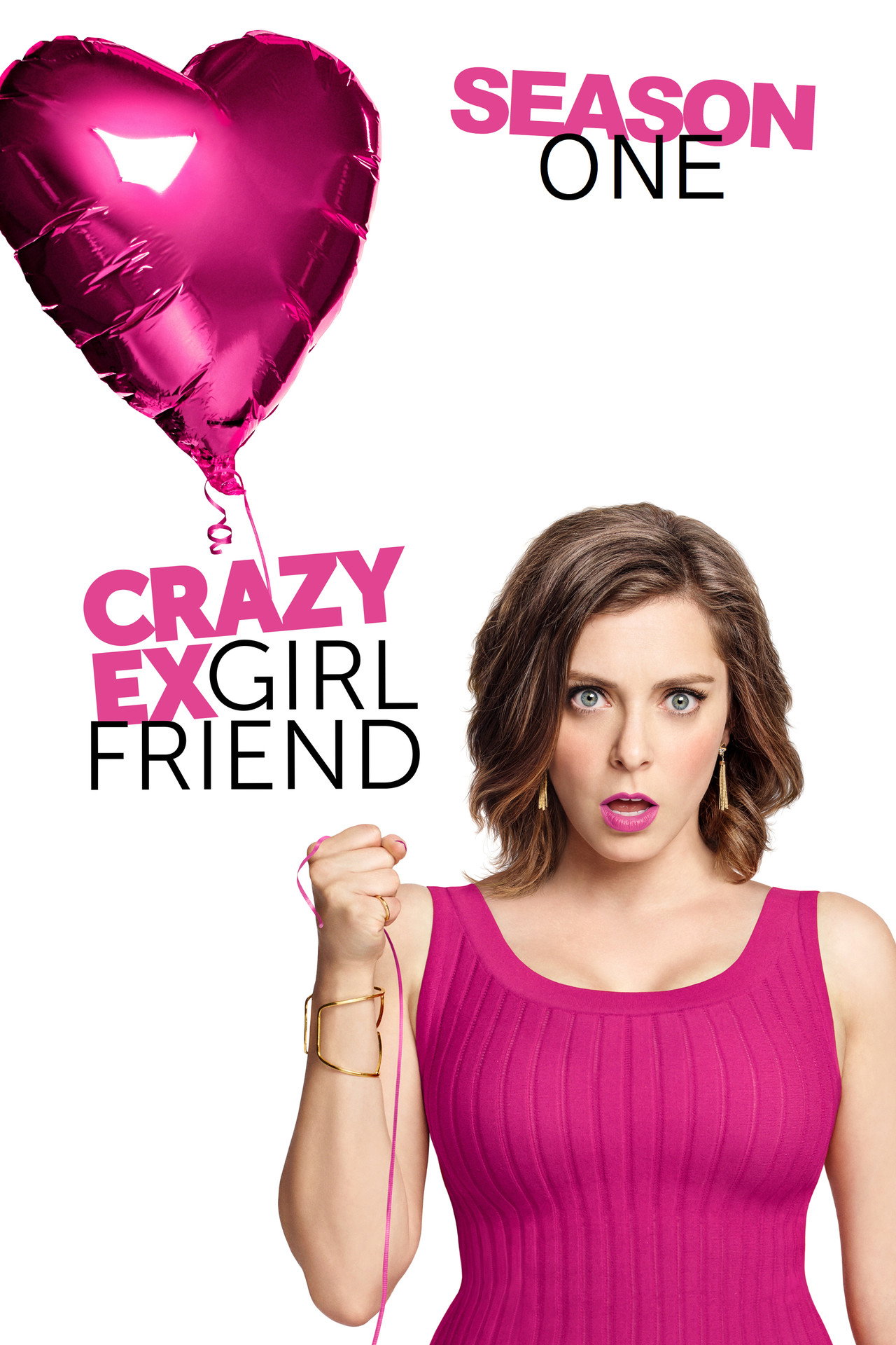 Pôster de Crazy Ex-Girlfriend