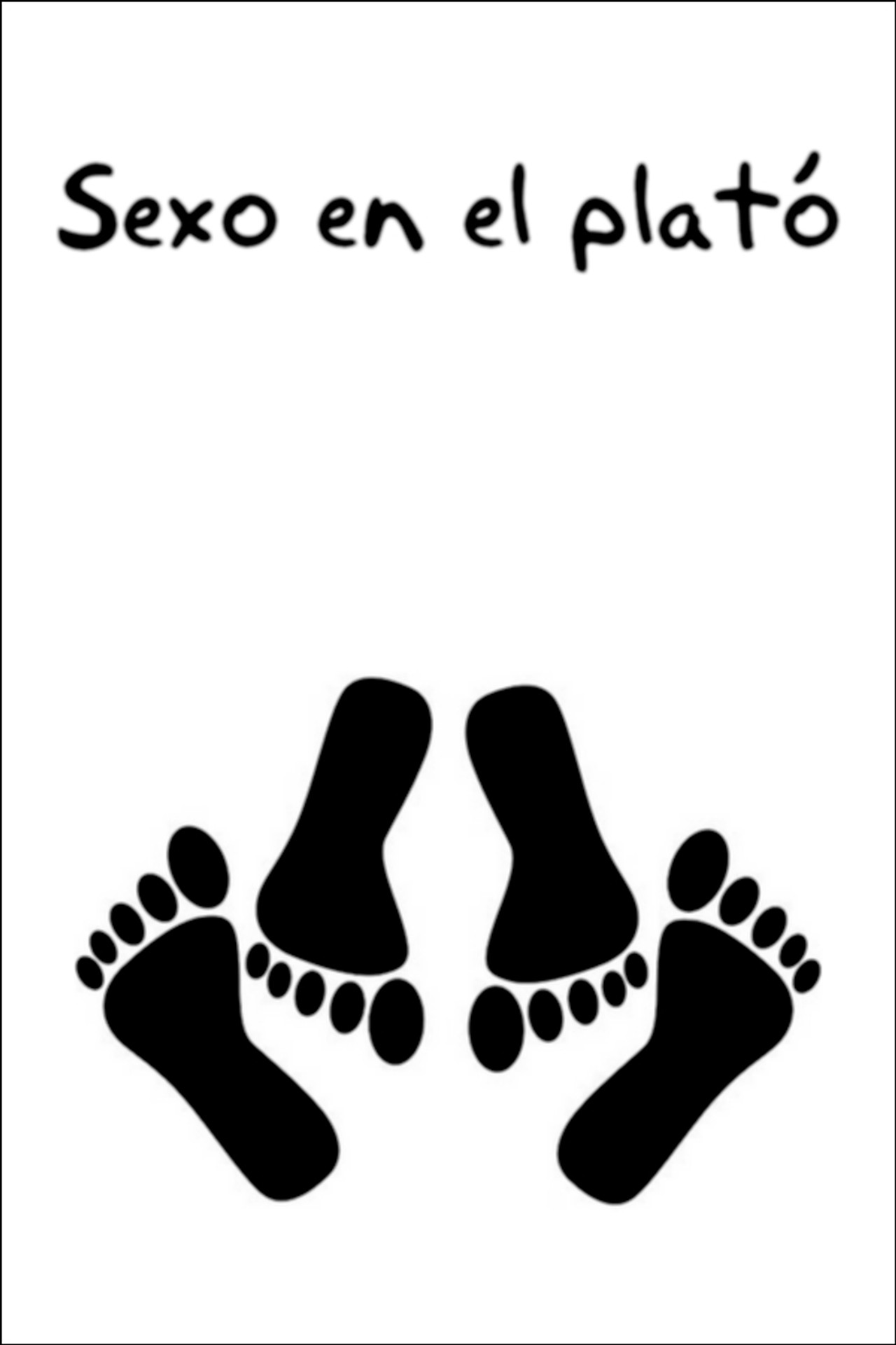 Pôster de Sexo en el plató