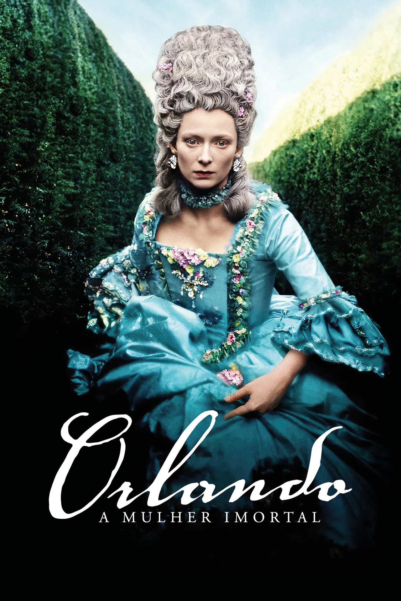 Pôster de Orlando - A Mulher Imortal