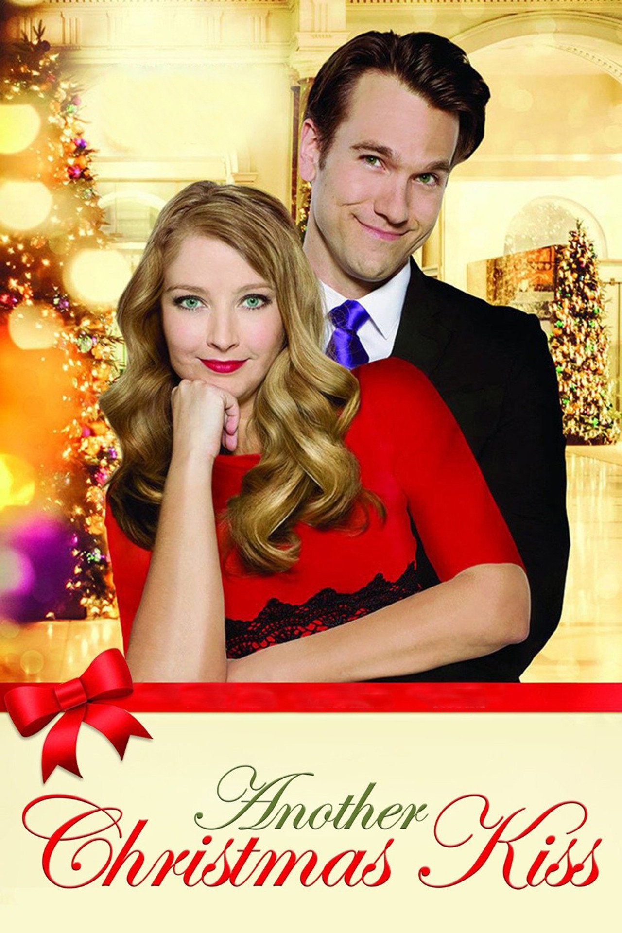 Pôster de A Christmas Kiss II