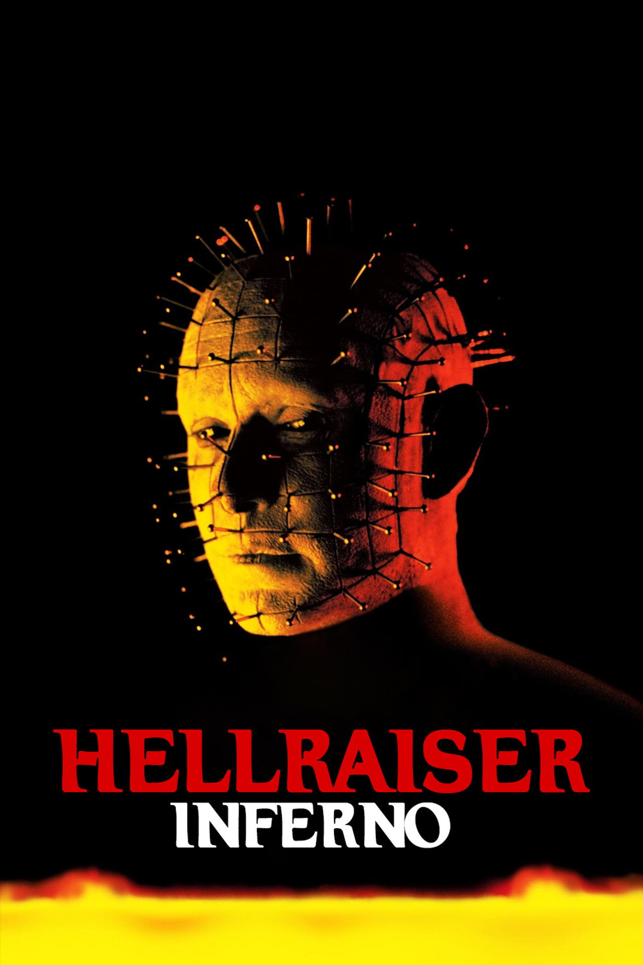 Pôster de Hellraiser: Inferno
