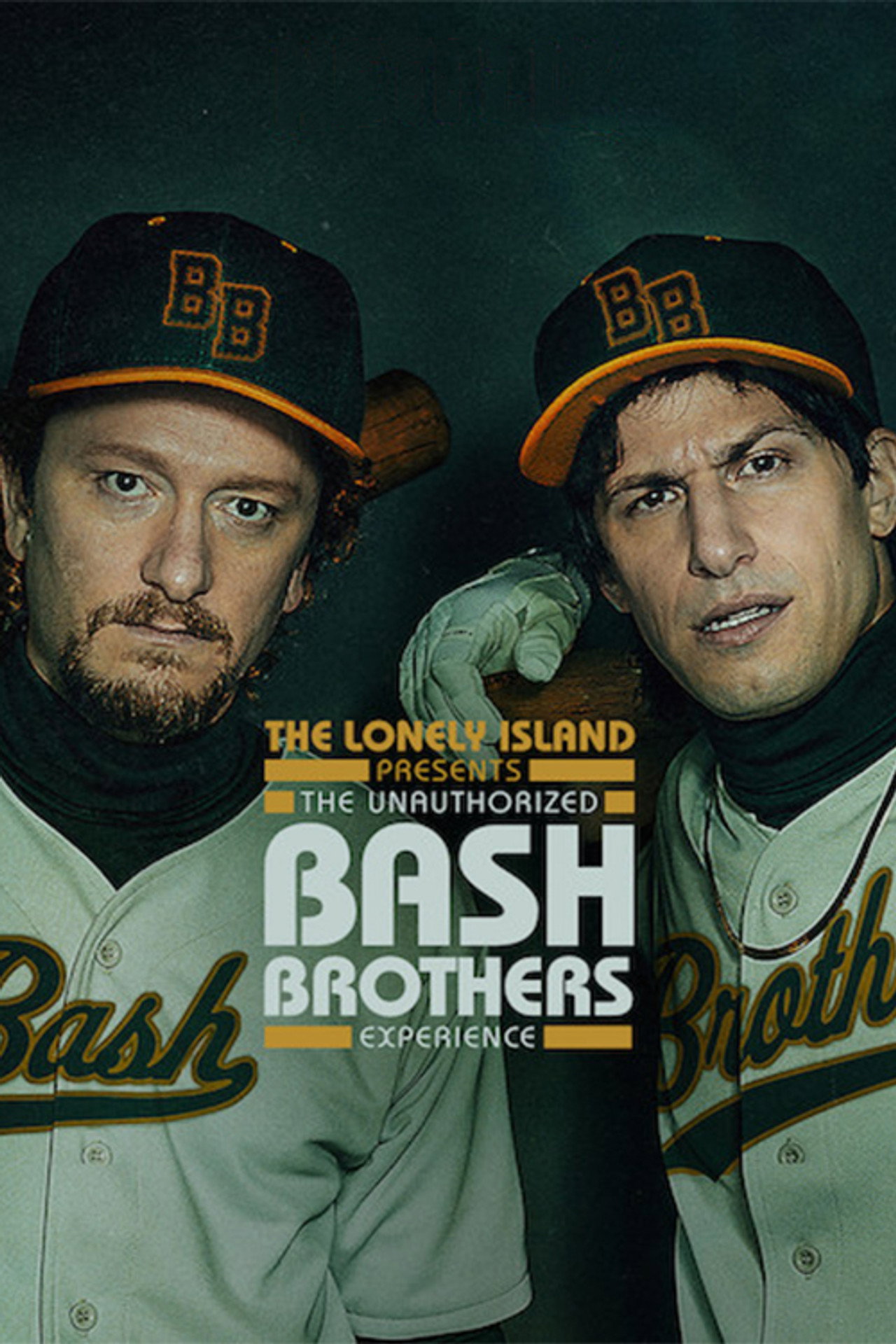 Pôster de Lonely Island e os Irmãos Bash