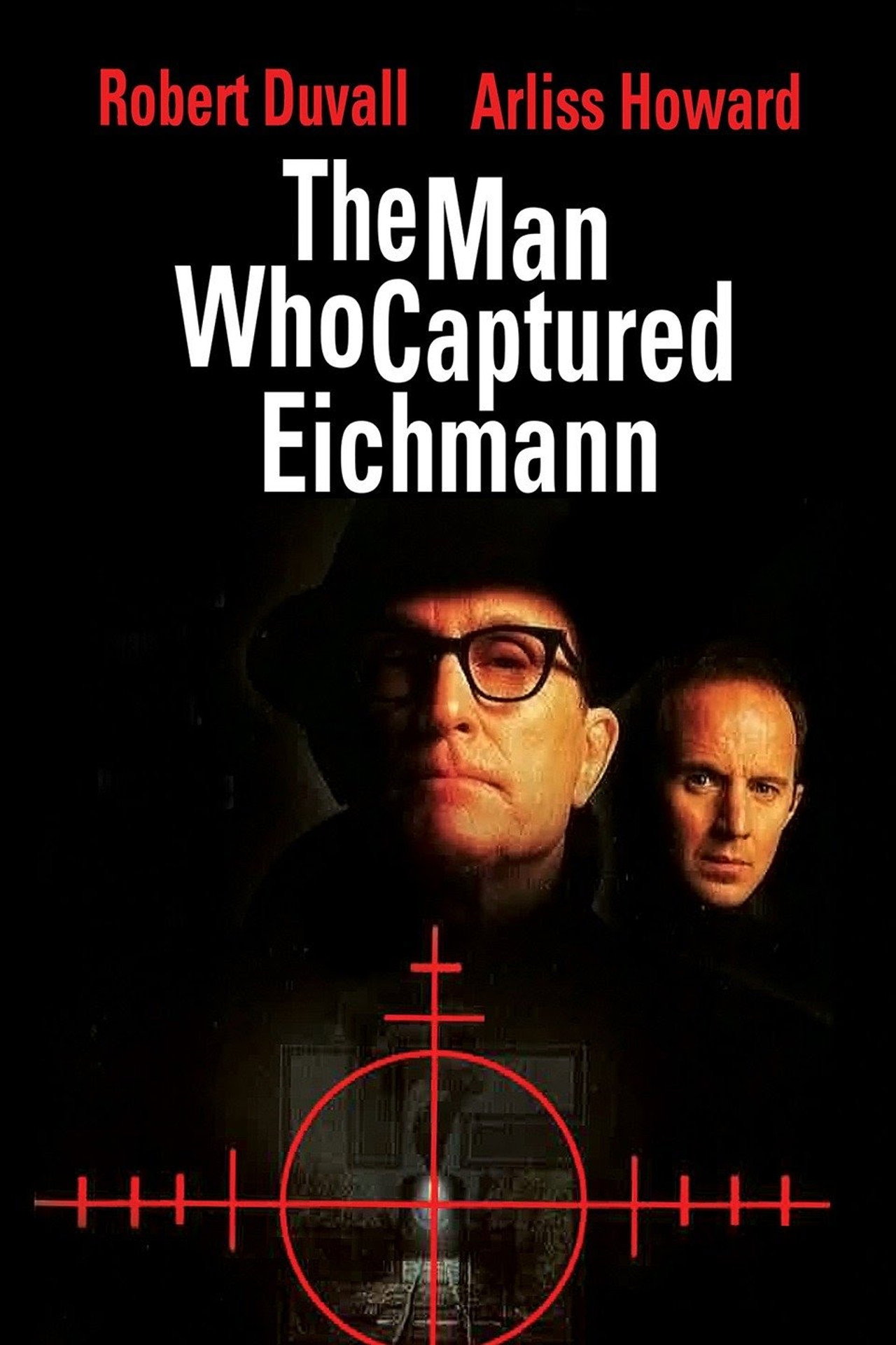 Pôster de The Man Who Captured Eichmann