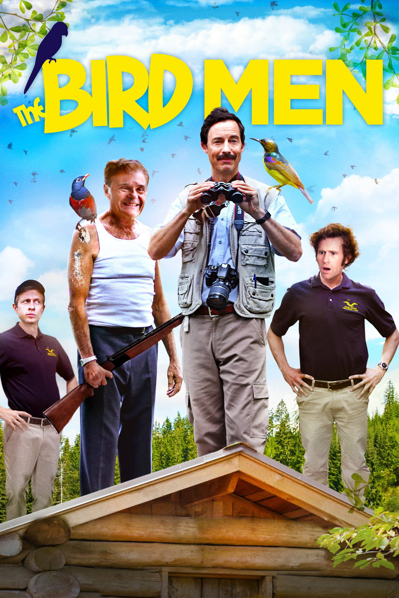 Pôster de The Birder