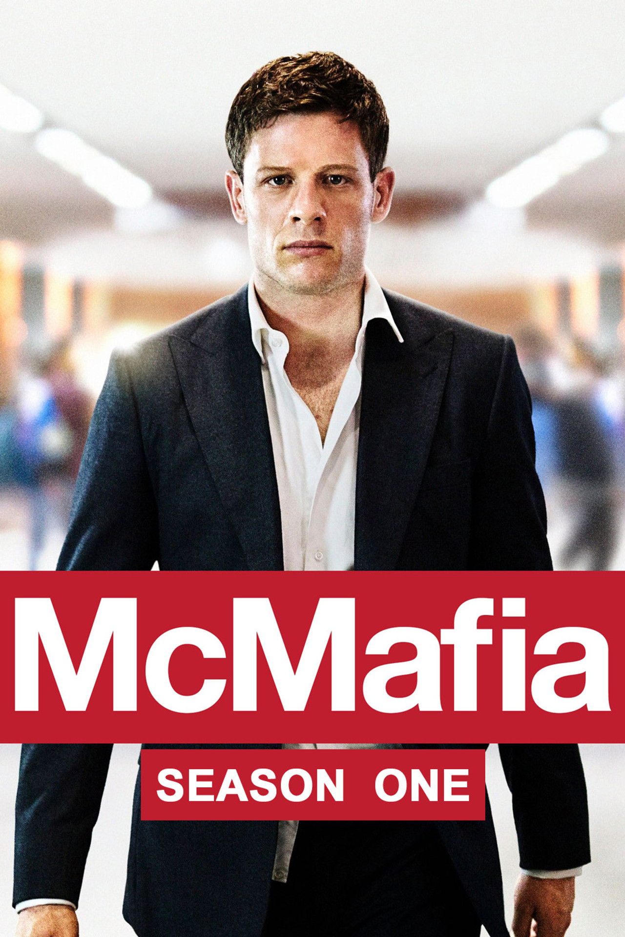 Pôster de McMafia