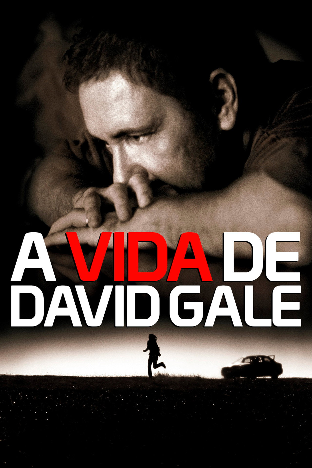 Pôster de A Vida de David Gale