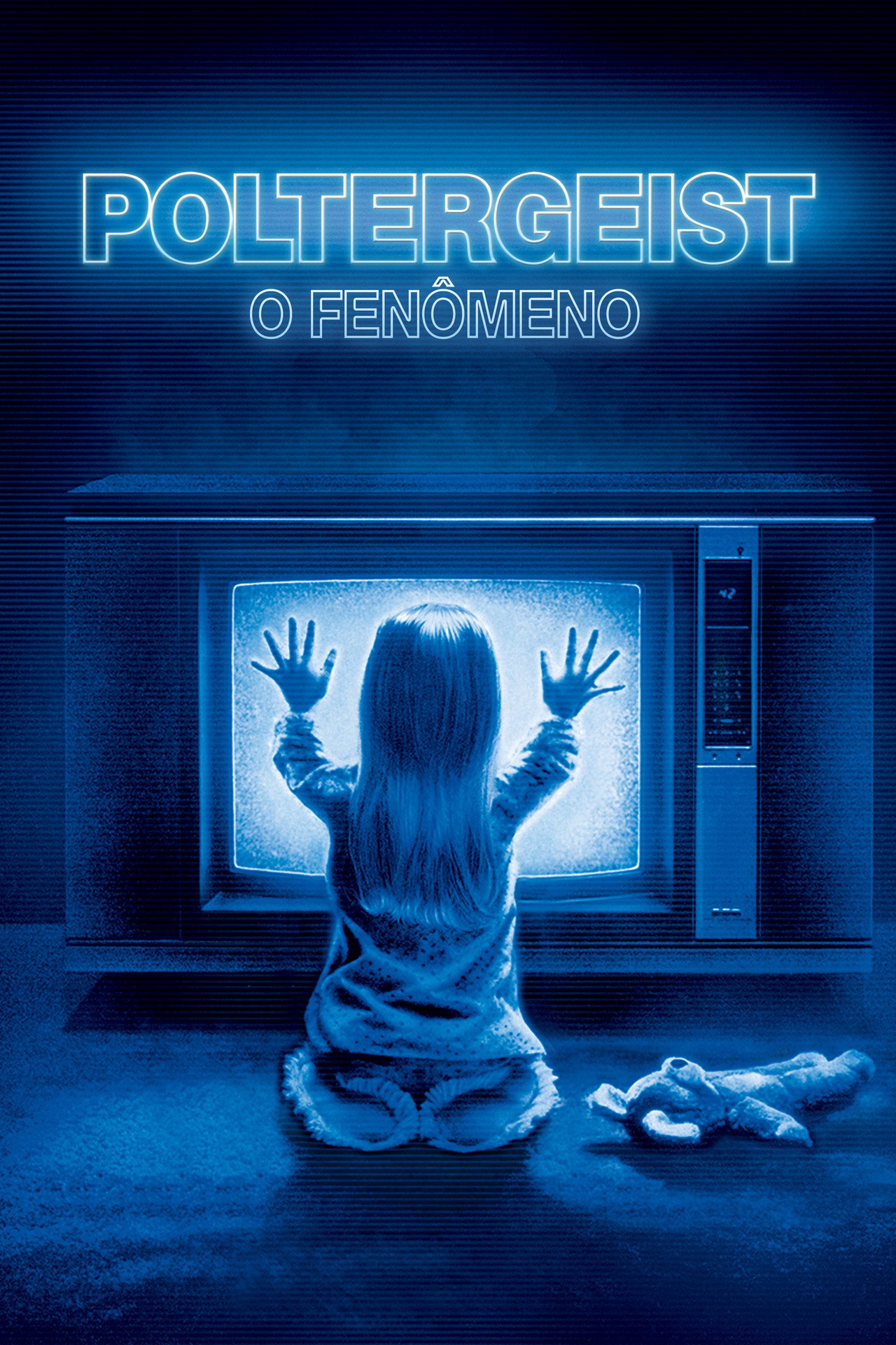 Pôster de Poltergeist: O Fenômeno