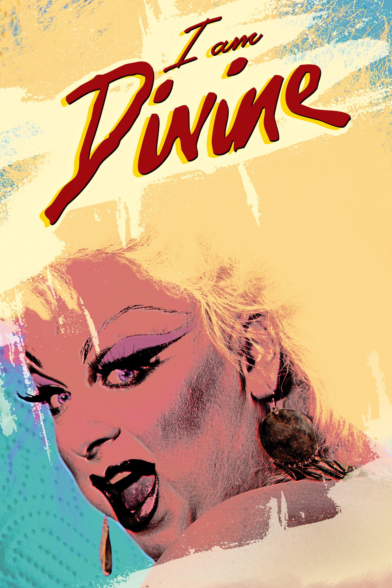 Pôster de I Am Divine