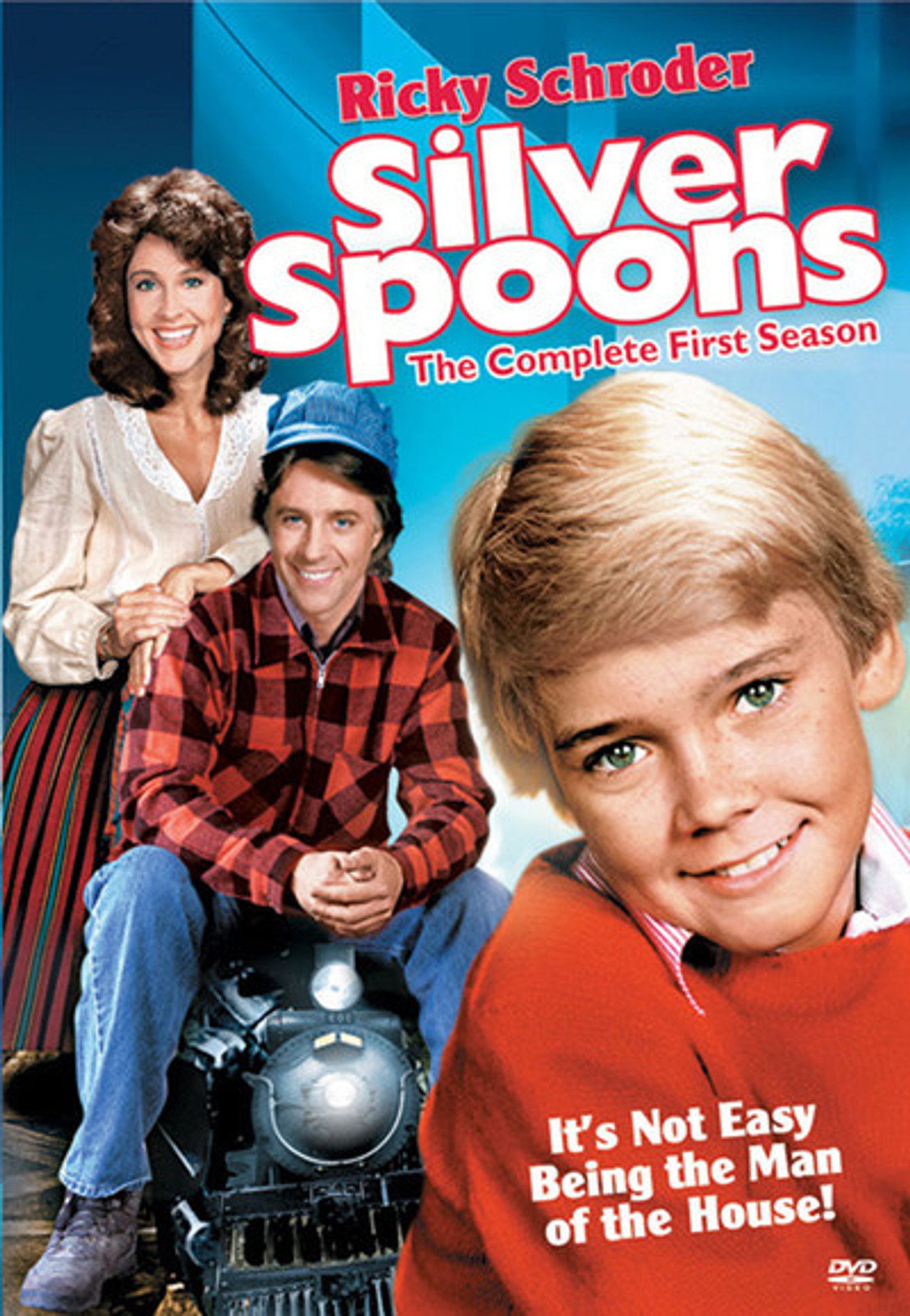Pôster de Silver Spoons