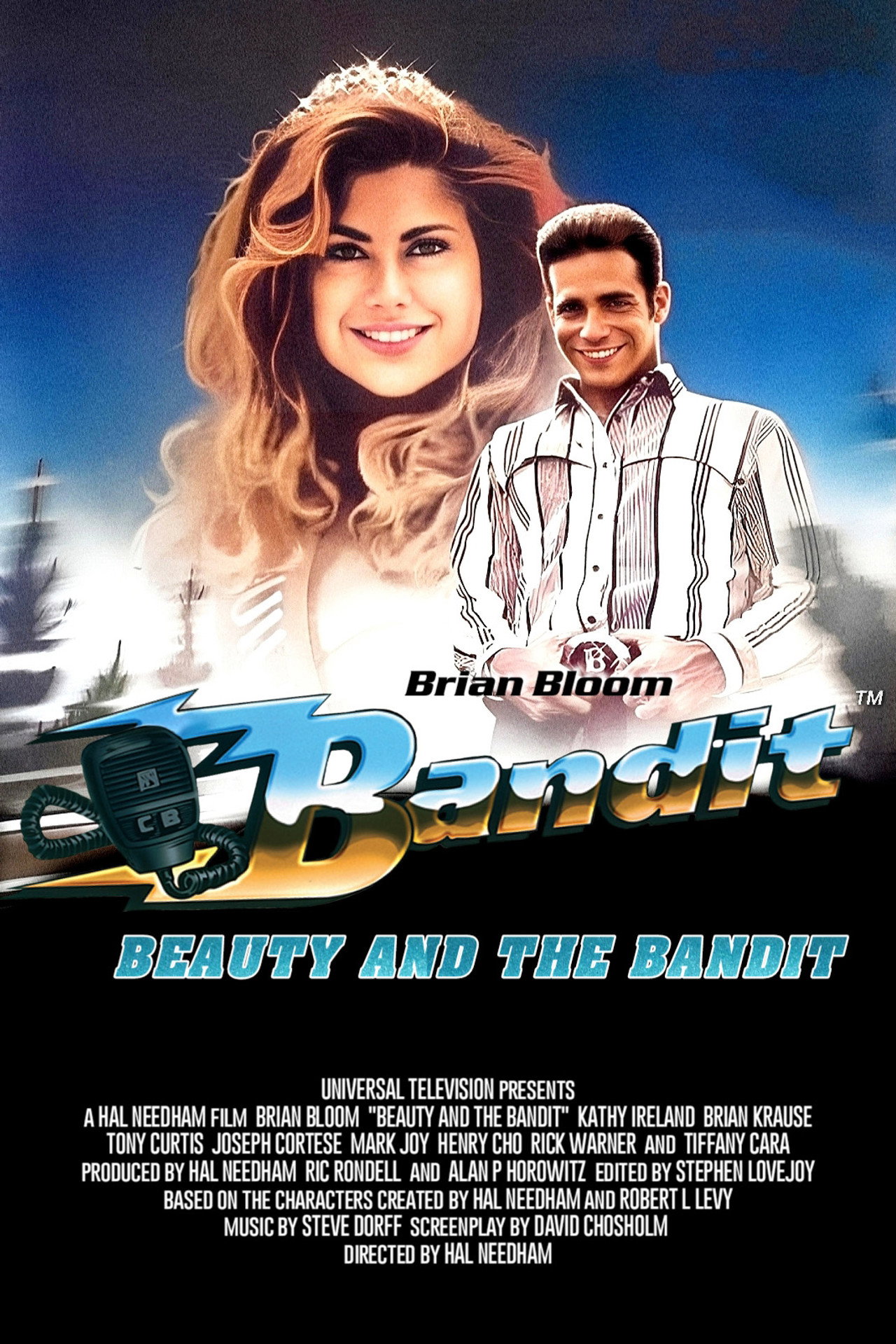 Pôster de Bandit: Beauty and the Bandit