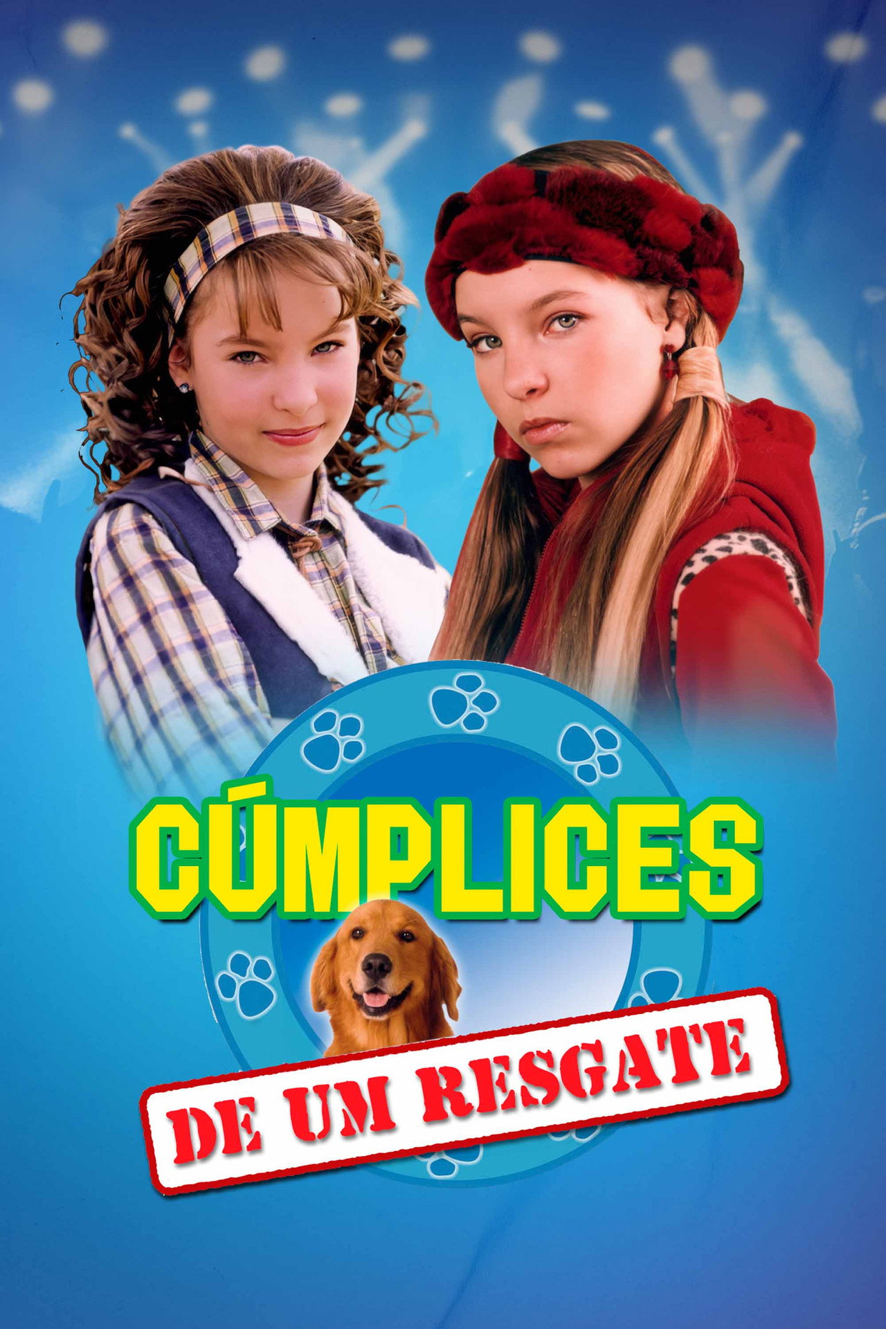 Pôster de Cúmplices de um Resgate