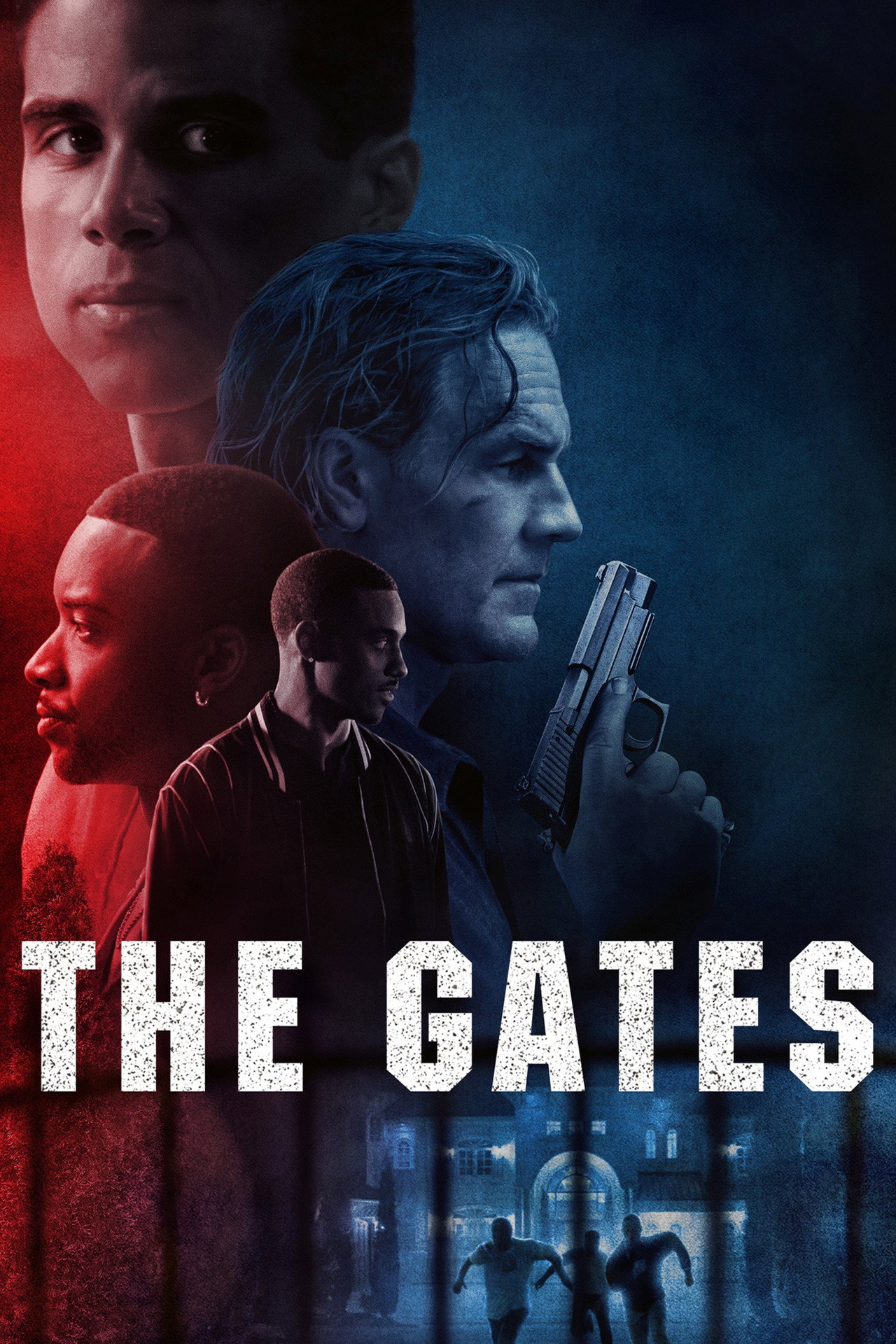 Pôster de The Gates