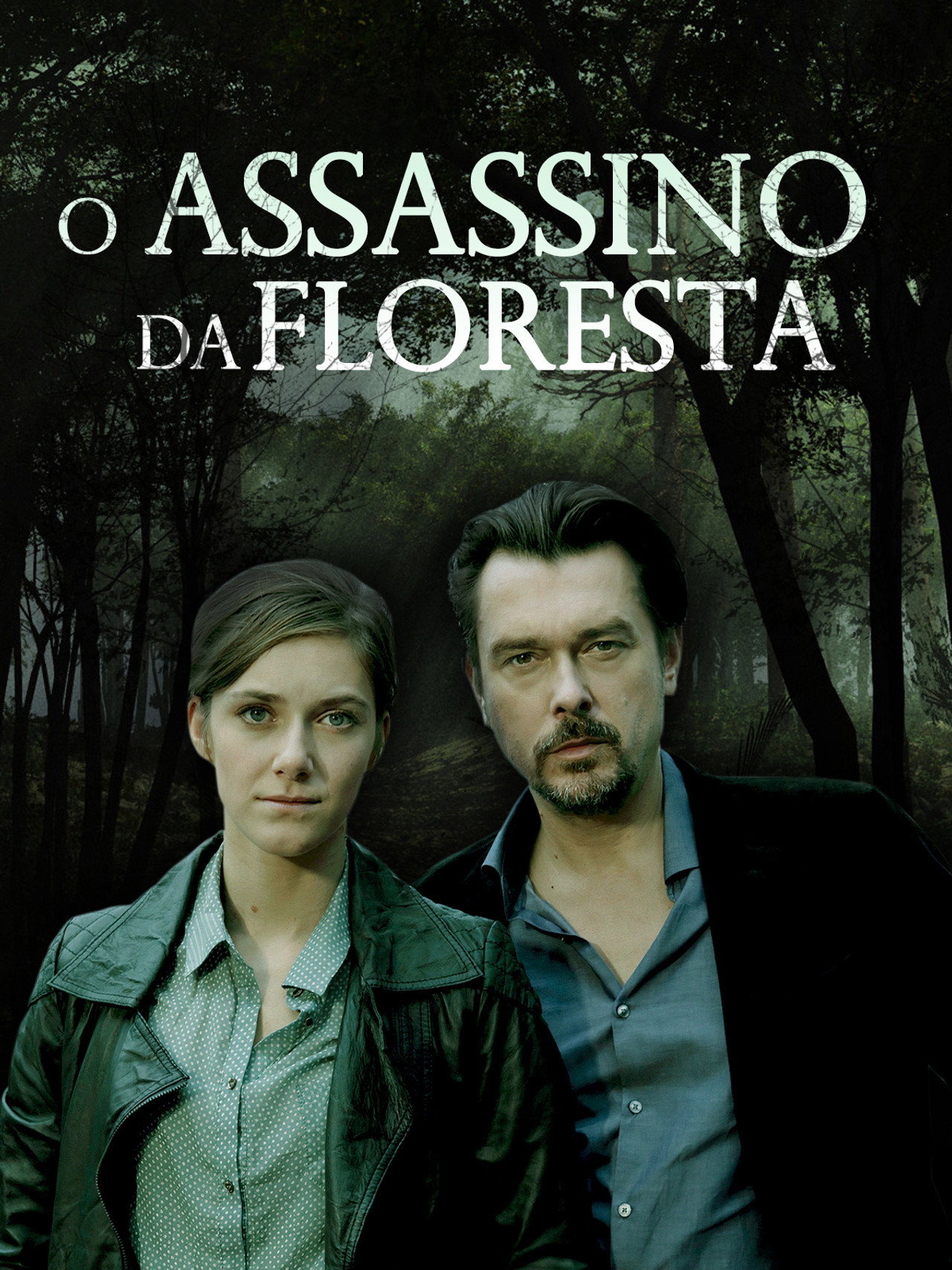 Pôster de O Assassino da Floresta