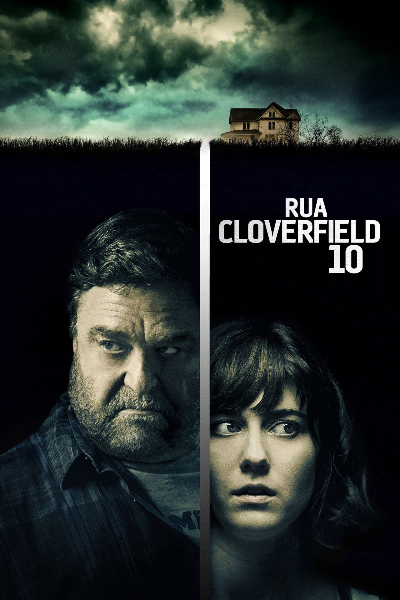 Pôster de Rua Cloverfield, 10