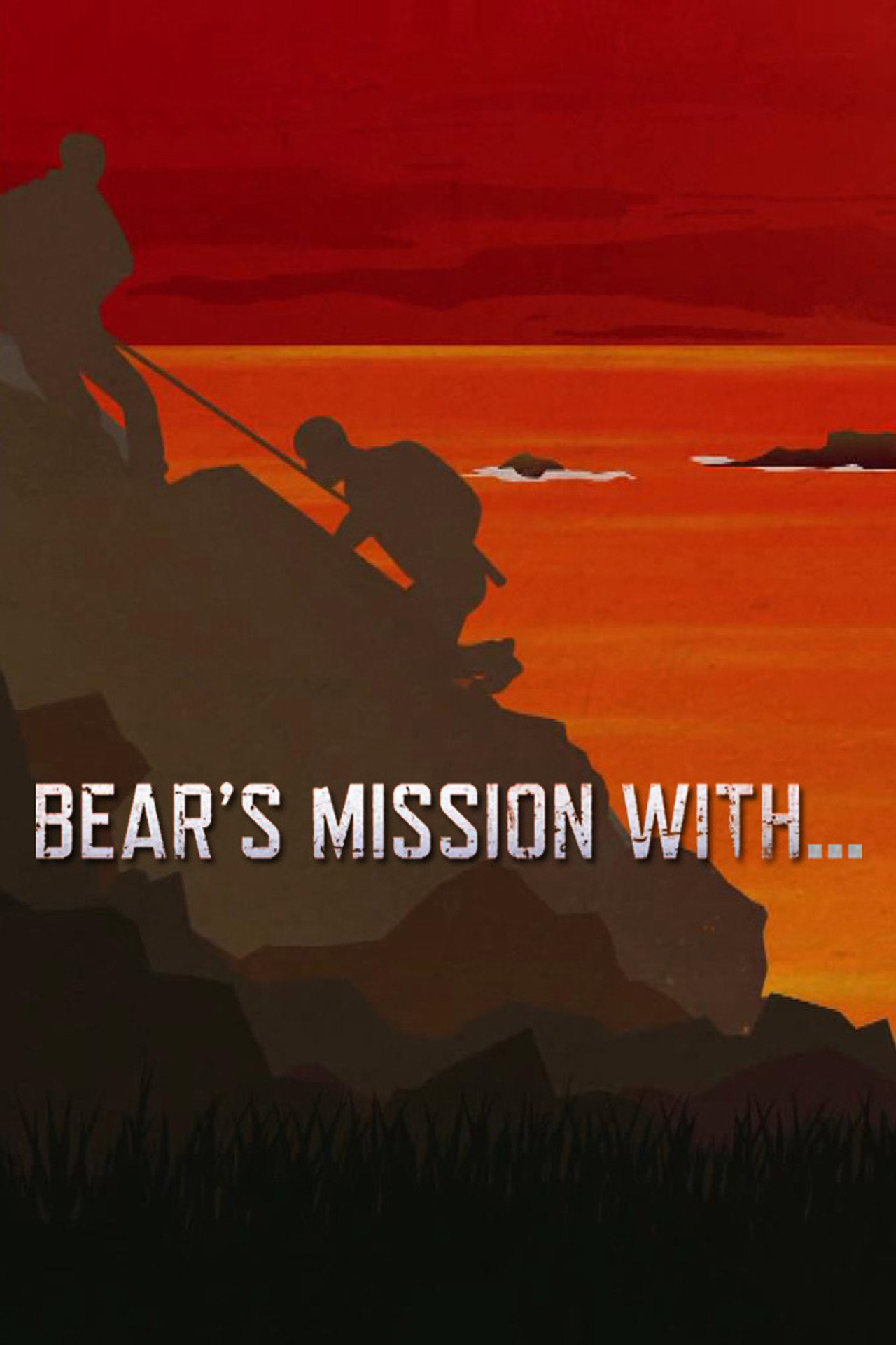 Pôster de Bear's Mission with...