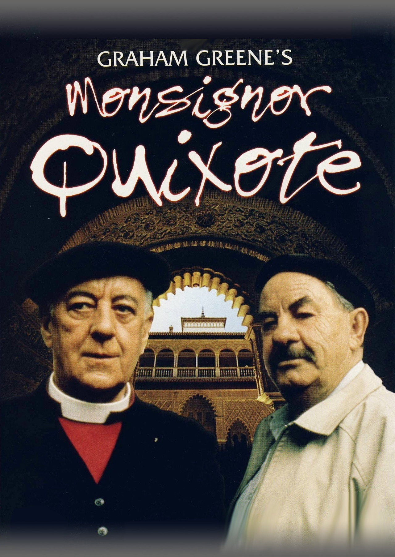 Pôster de Monsignor Quixote