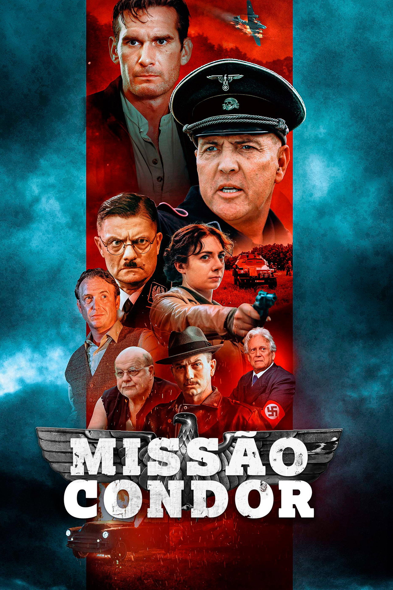 Pôster de Missão Condor