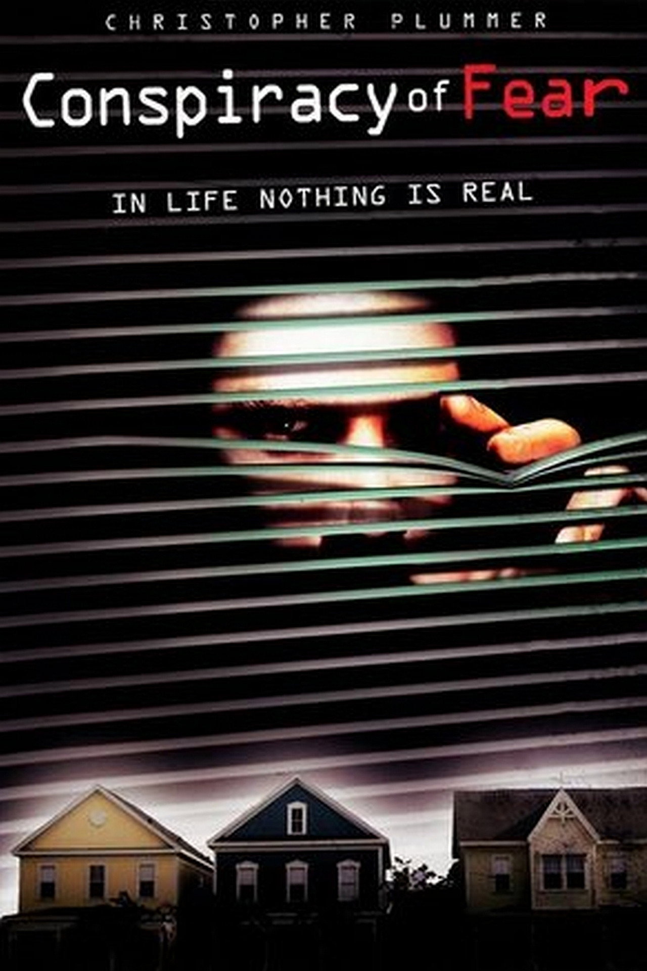 Pôster de The Conspiracy of Fear