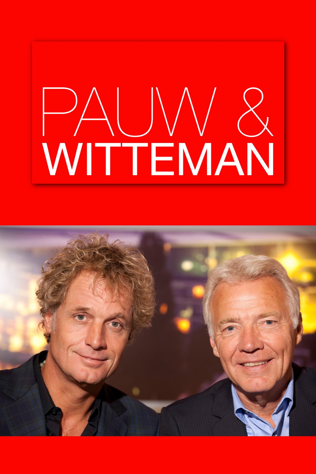 Pôster de Pauw & Witteman
