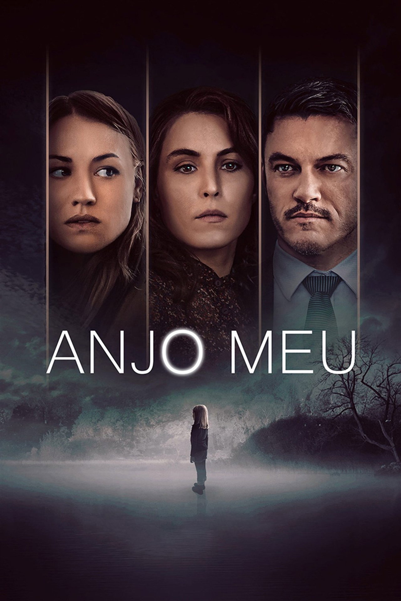 Pôster de Anjo Meu