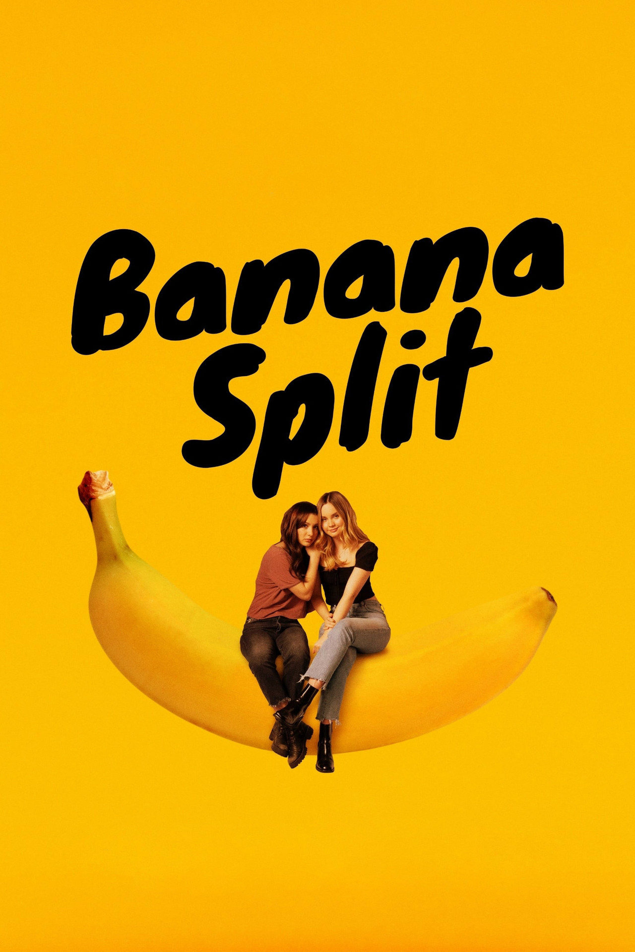 Pôster de Banana Split