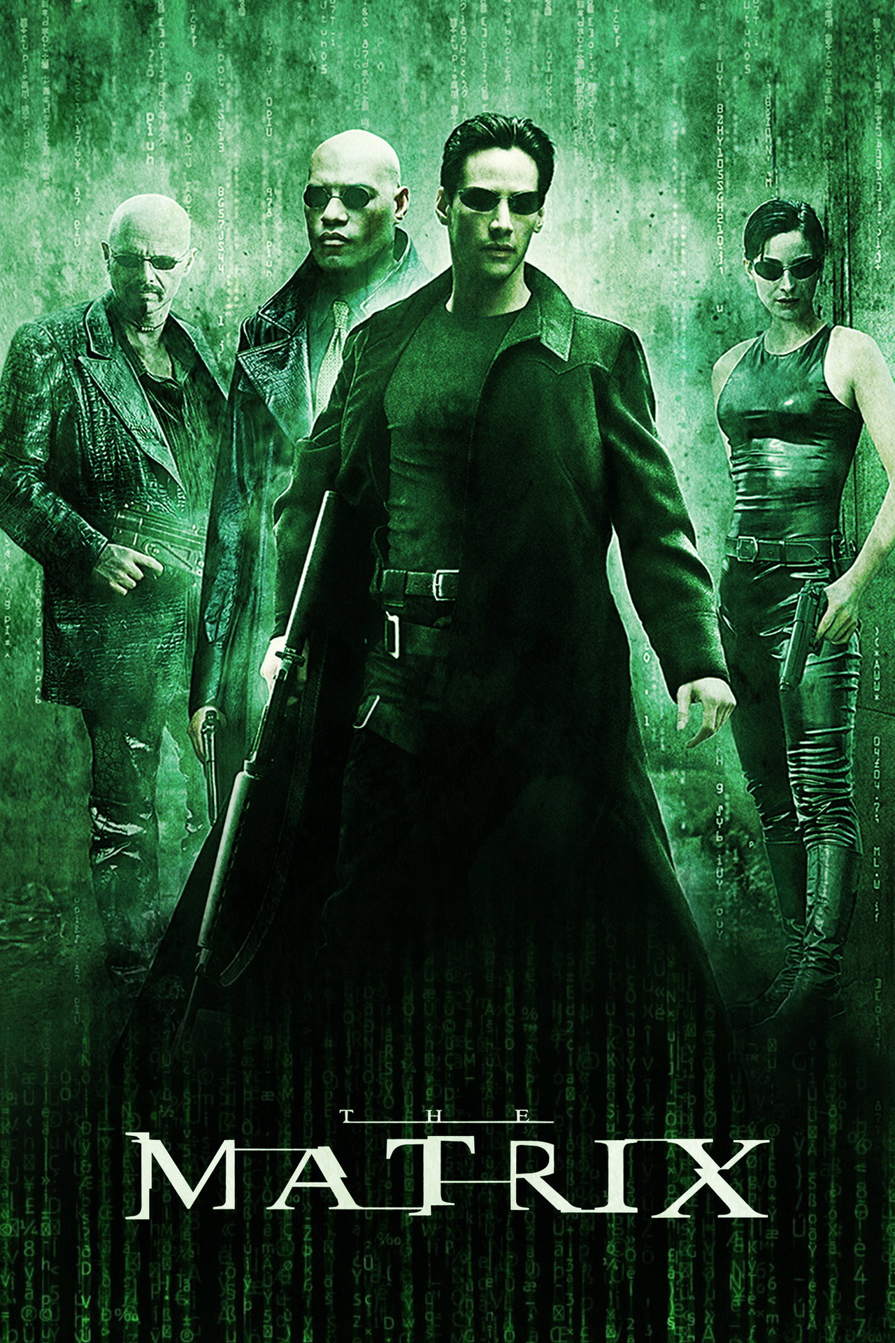 Pôster de The Matrix