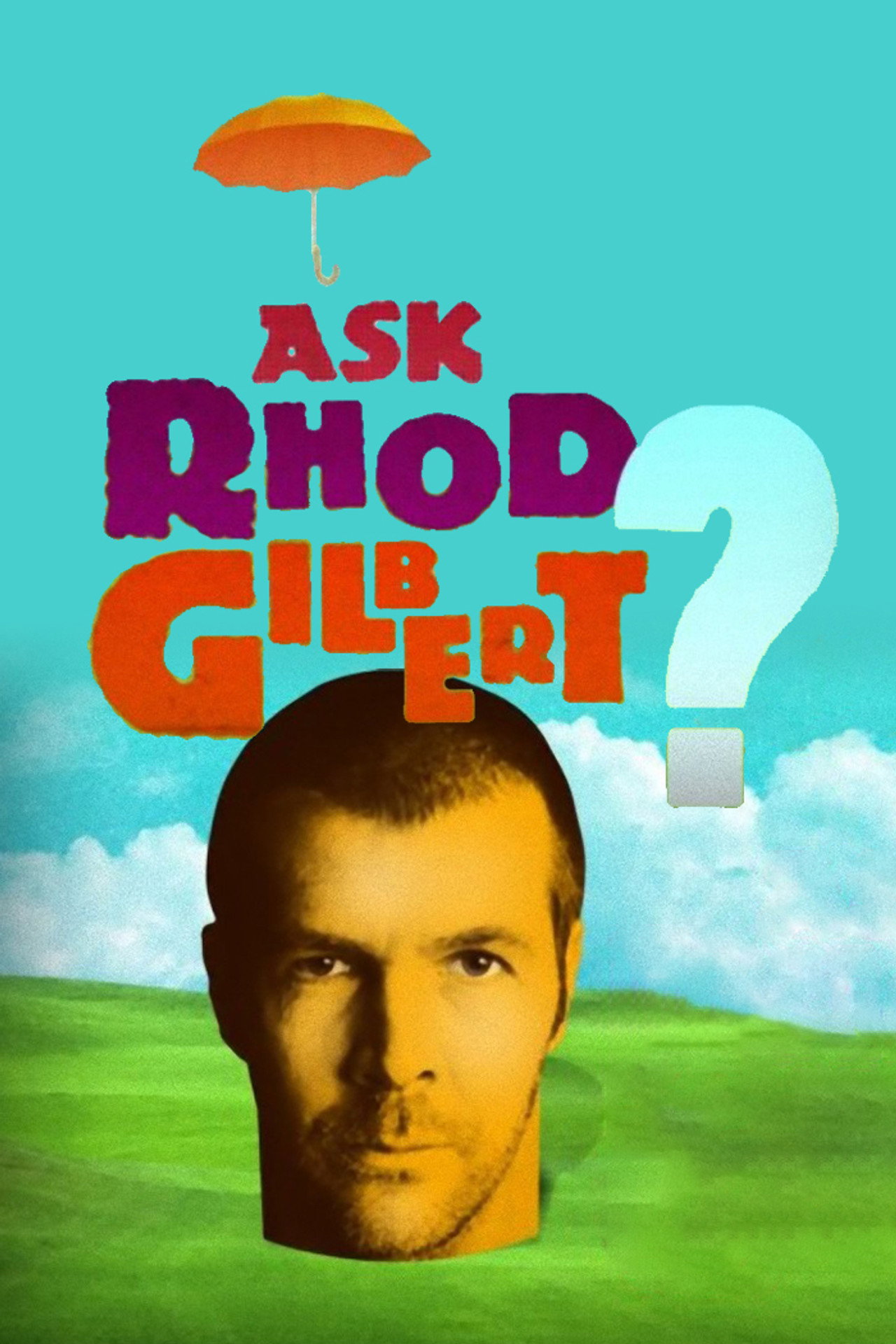 Pôster de Ask Rhod Gilbert