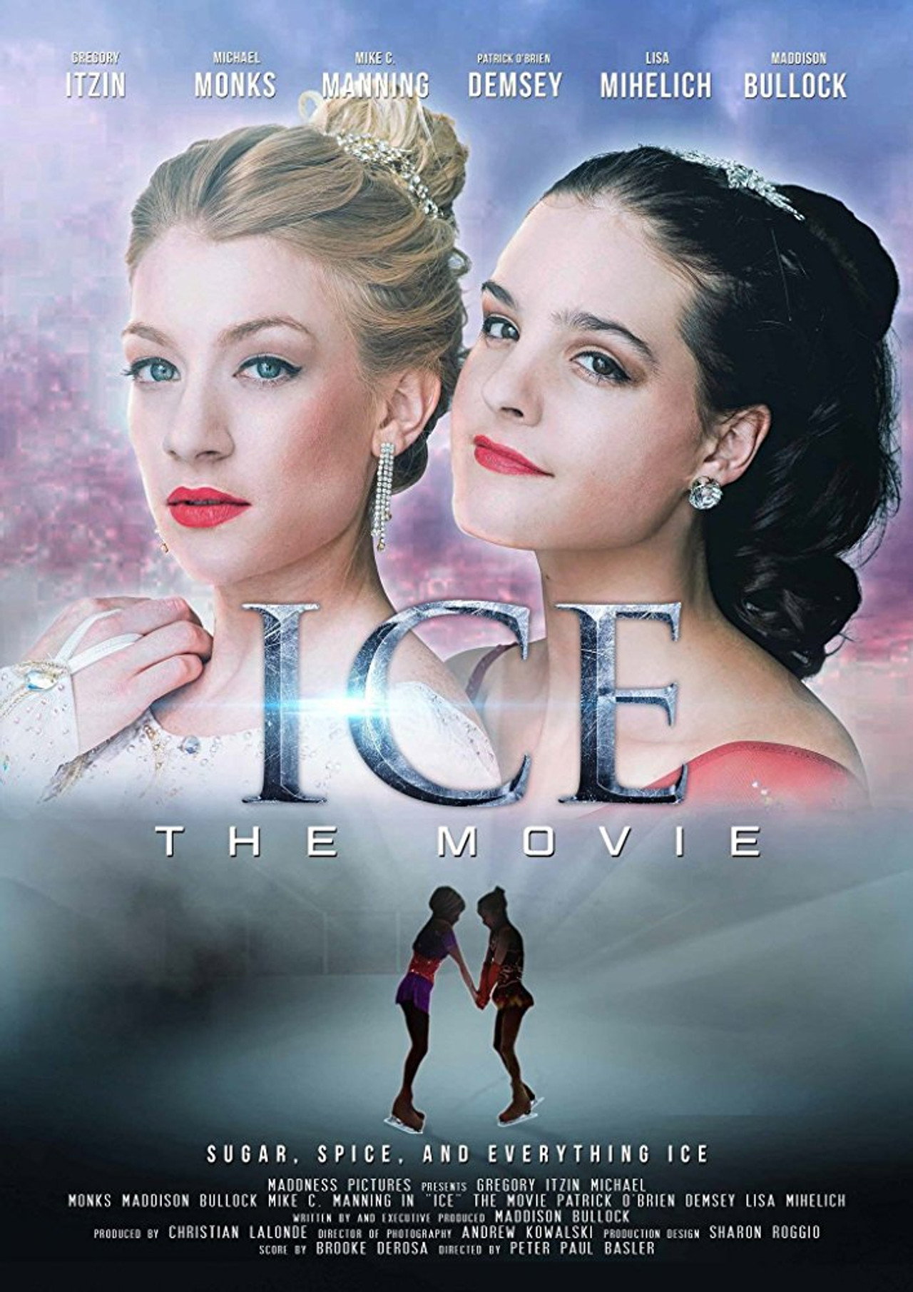 Pôster de Ice: The Movie