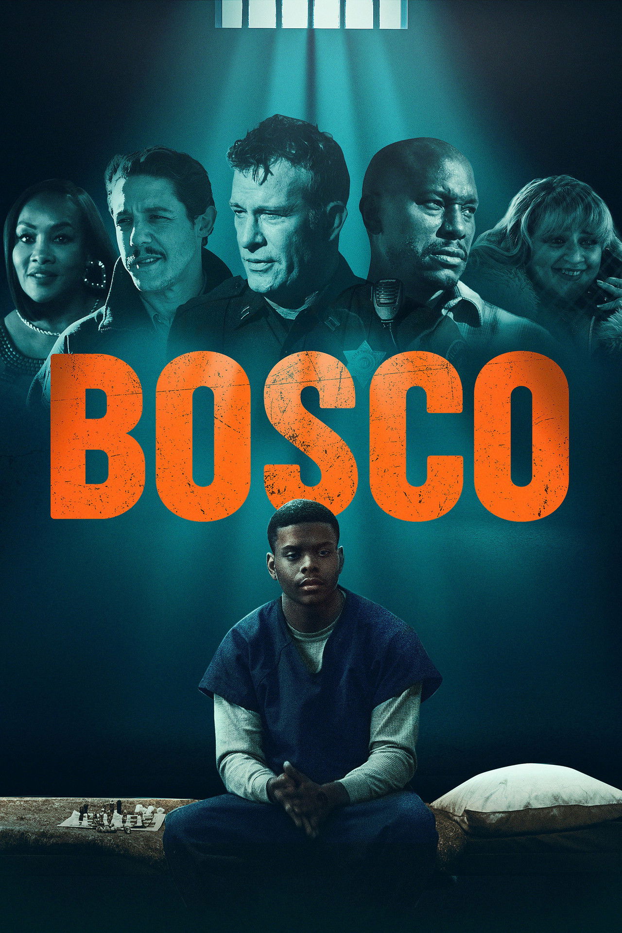 Pôster de Bosco