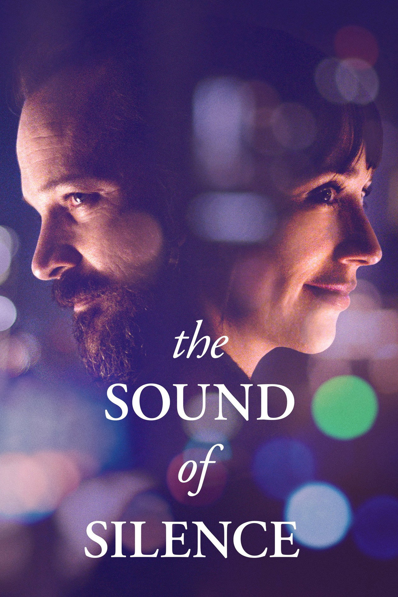 Pôster de The Sound of Silence
