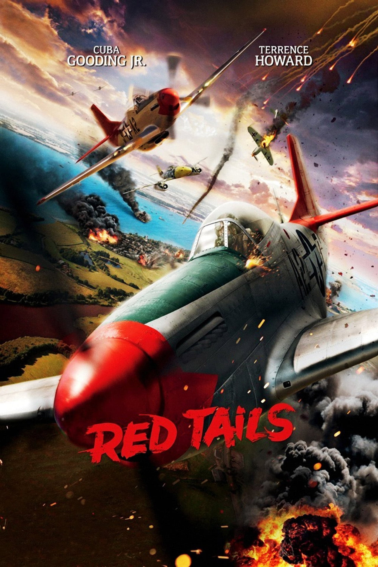 Pôster de Red Tails