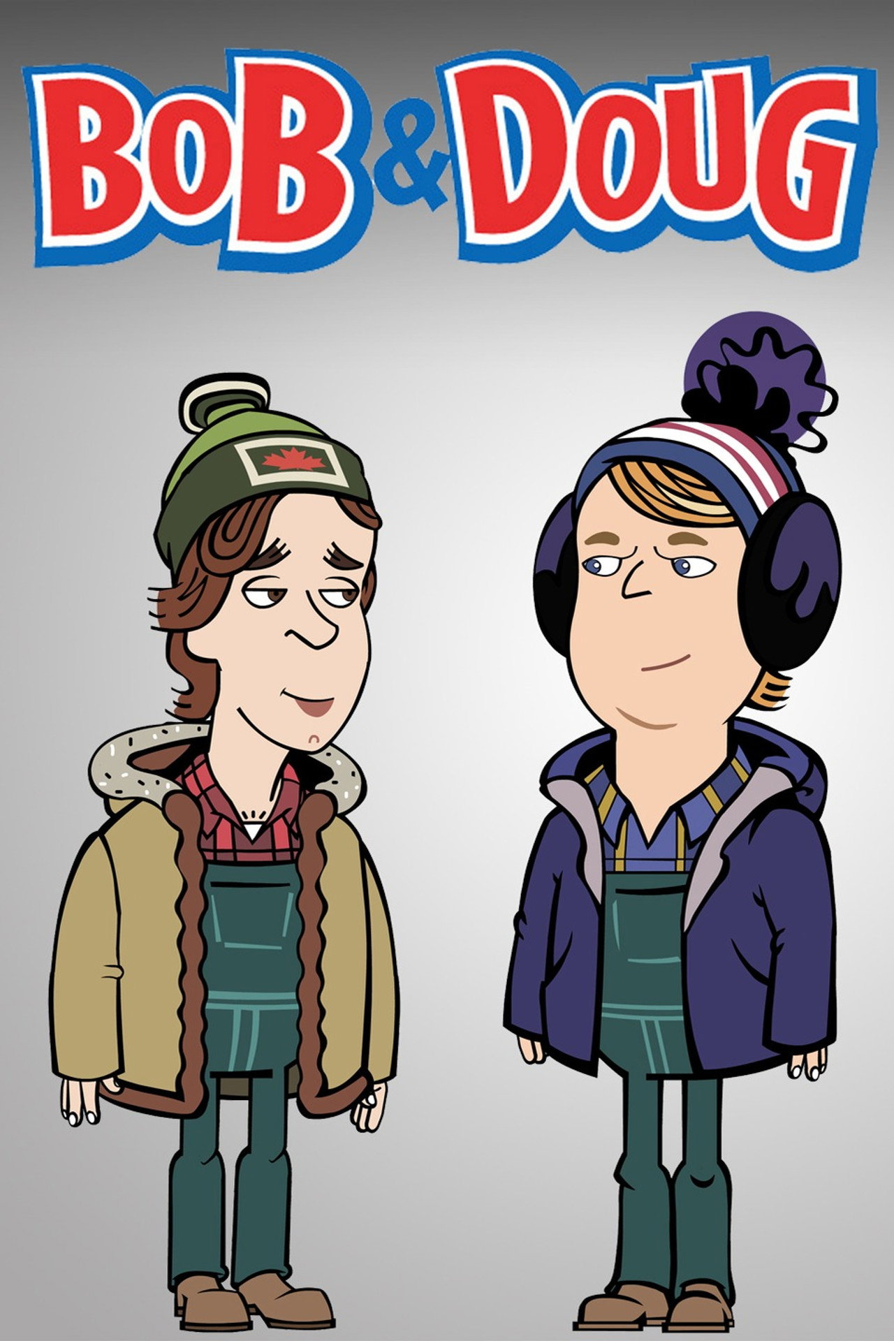 Pôster de Bob & Doug McKenzie's Two-Four Anniversary